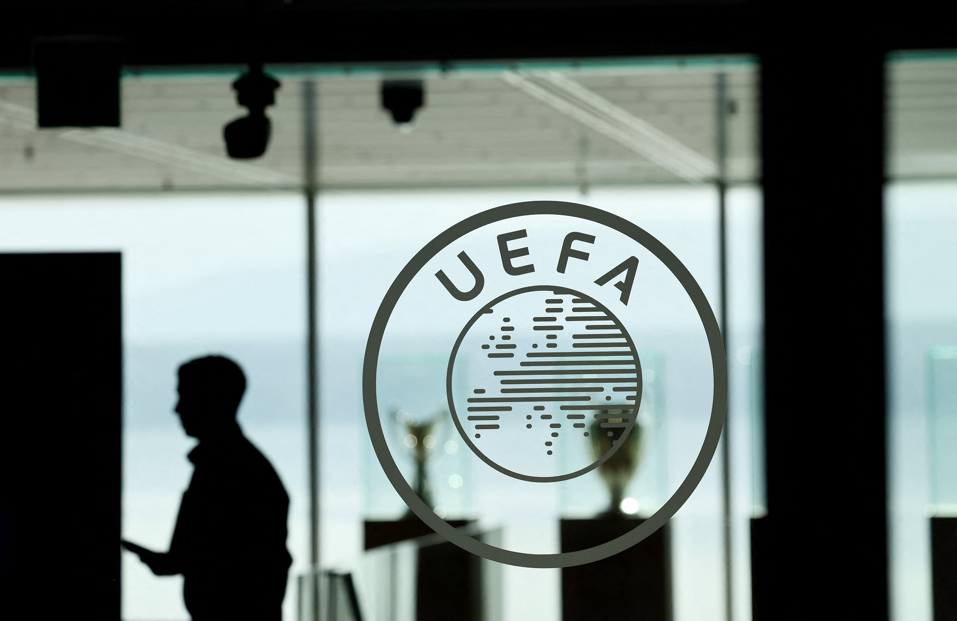 UEFA logo
