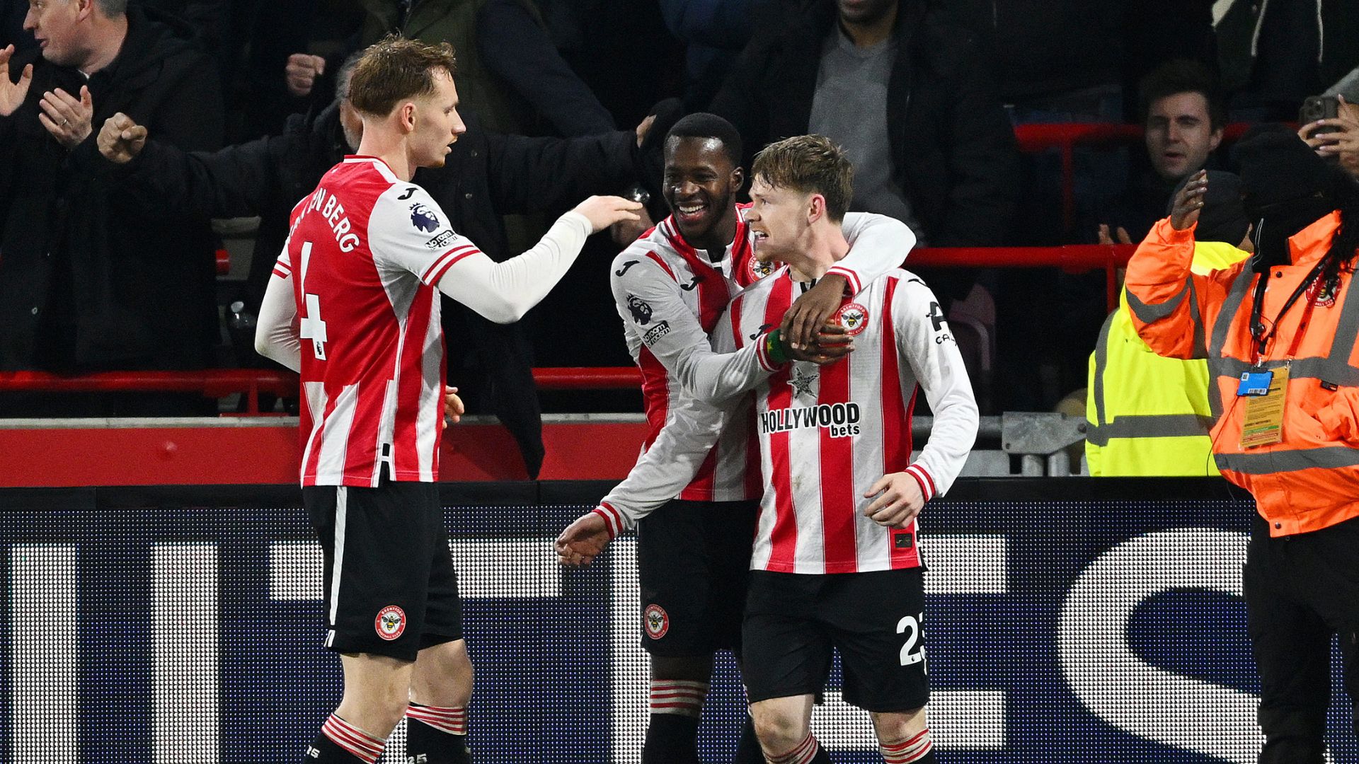 Report: Brentford 1-1 Arsenal