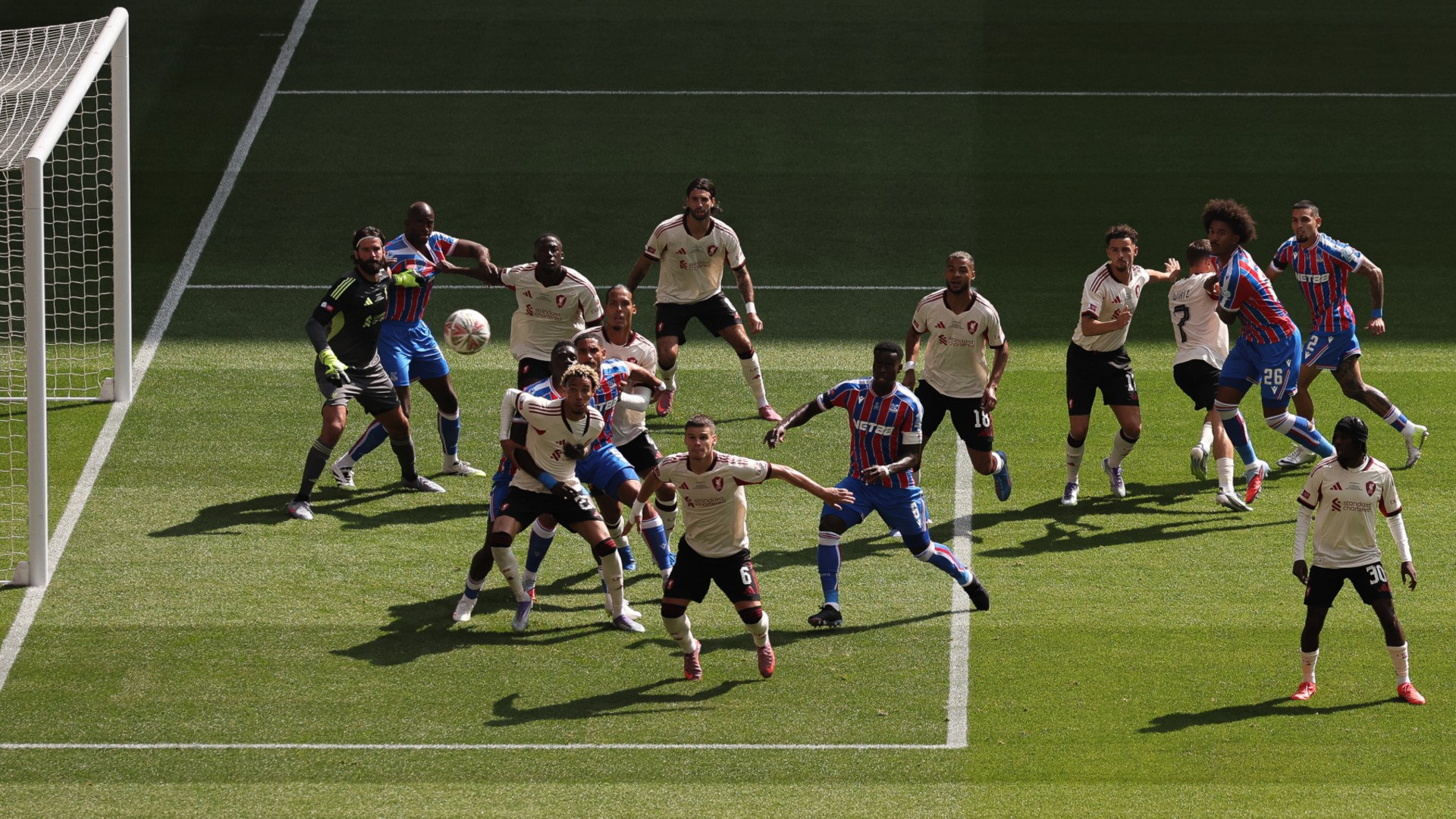 Slot on Liverpool set-piece record