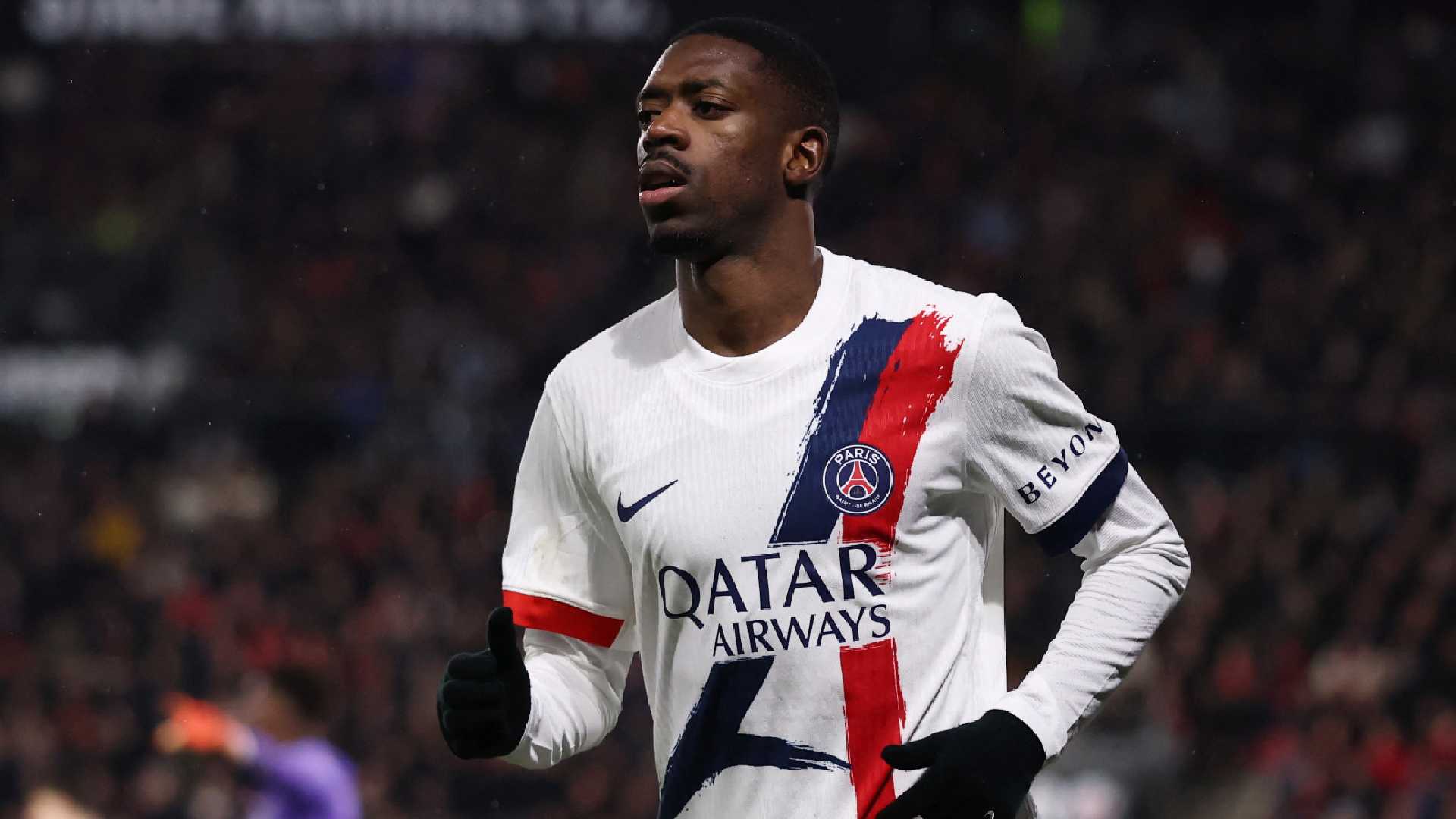 PSG lose to Rennes but remain Ligue 1 leaders | beIN SPORTS