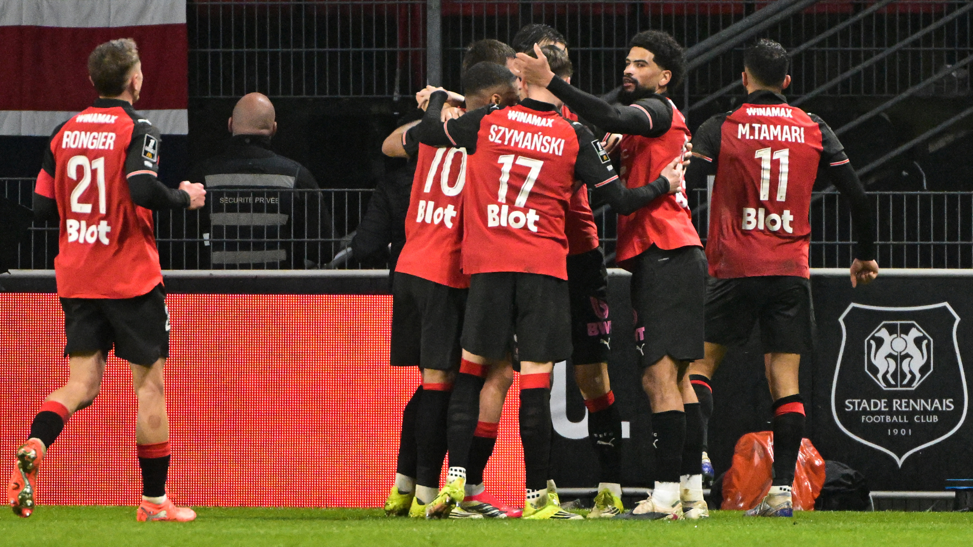 Report: Rennes 3-1 PSG