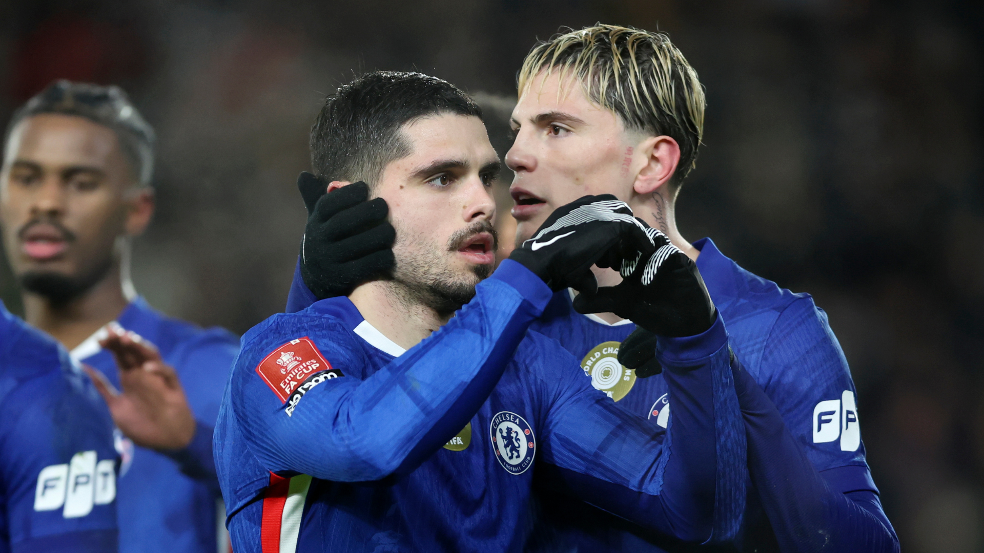 Report: Hull City 0-4 Chelsea