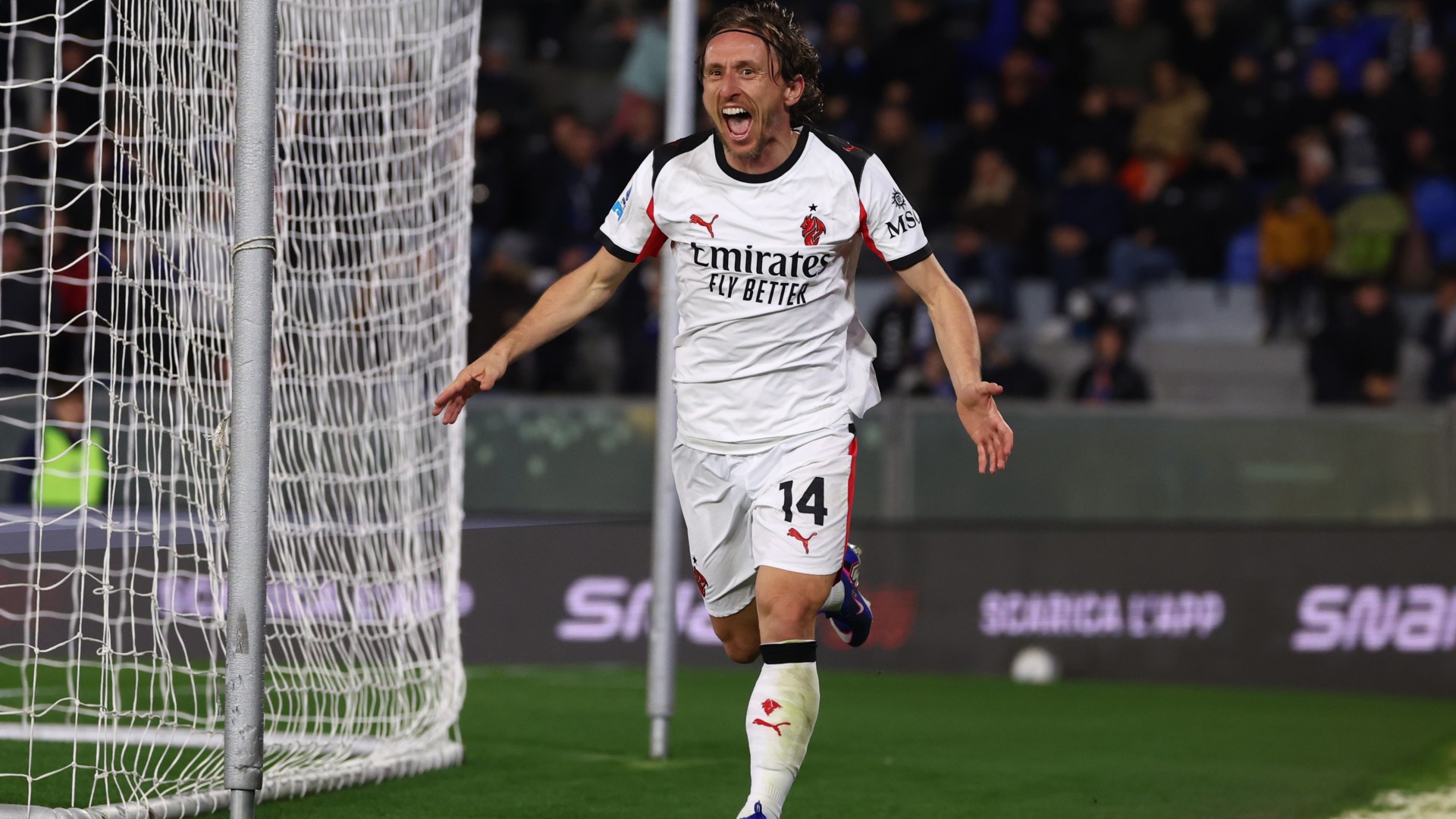 Report: Pisa 1-2 AC Milan