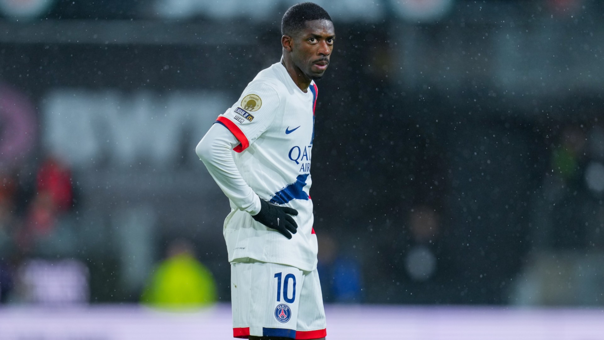 Dembele: PSG has to come first