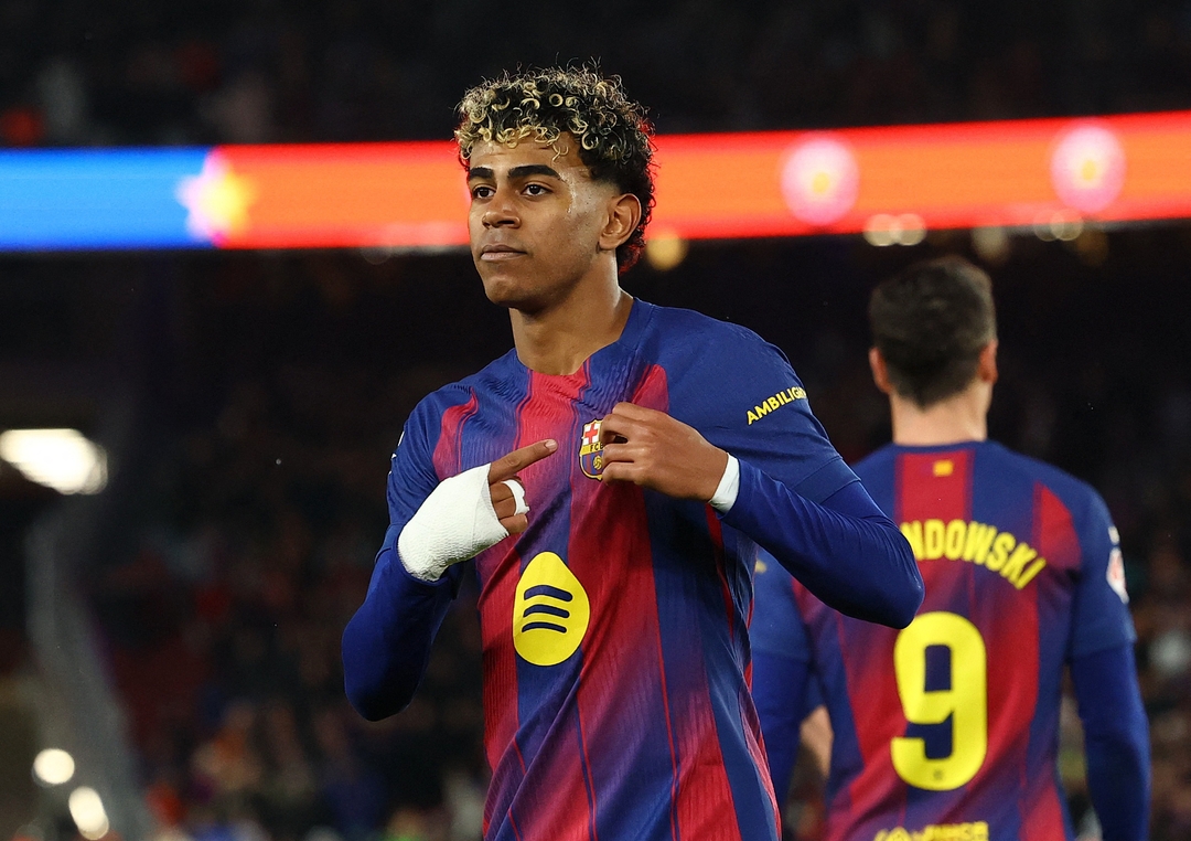 beIN SPORTS가 전한 바르셀로나 경기 이미지