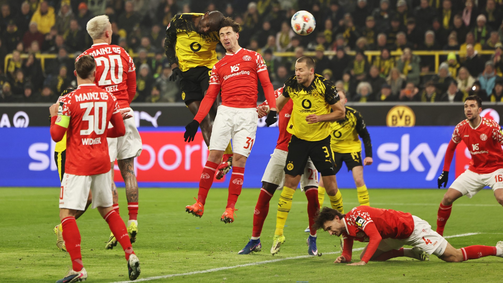 Brandt hails Dortmund's set-pieces