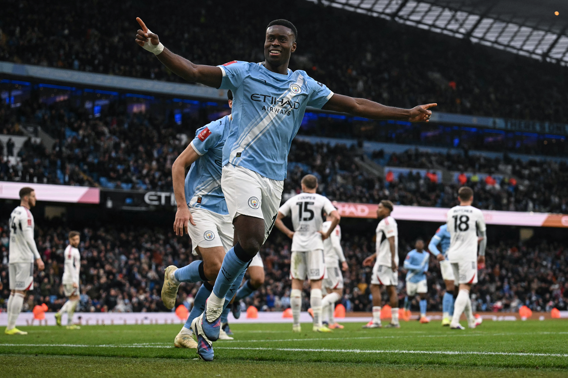 City