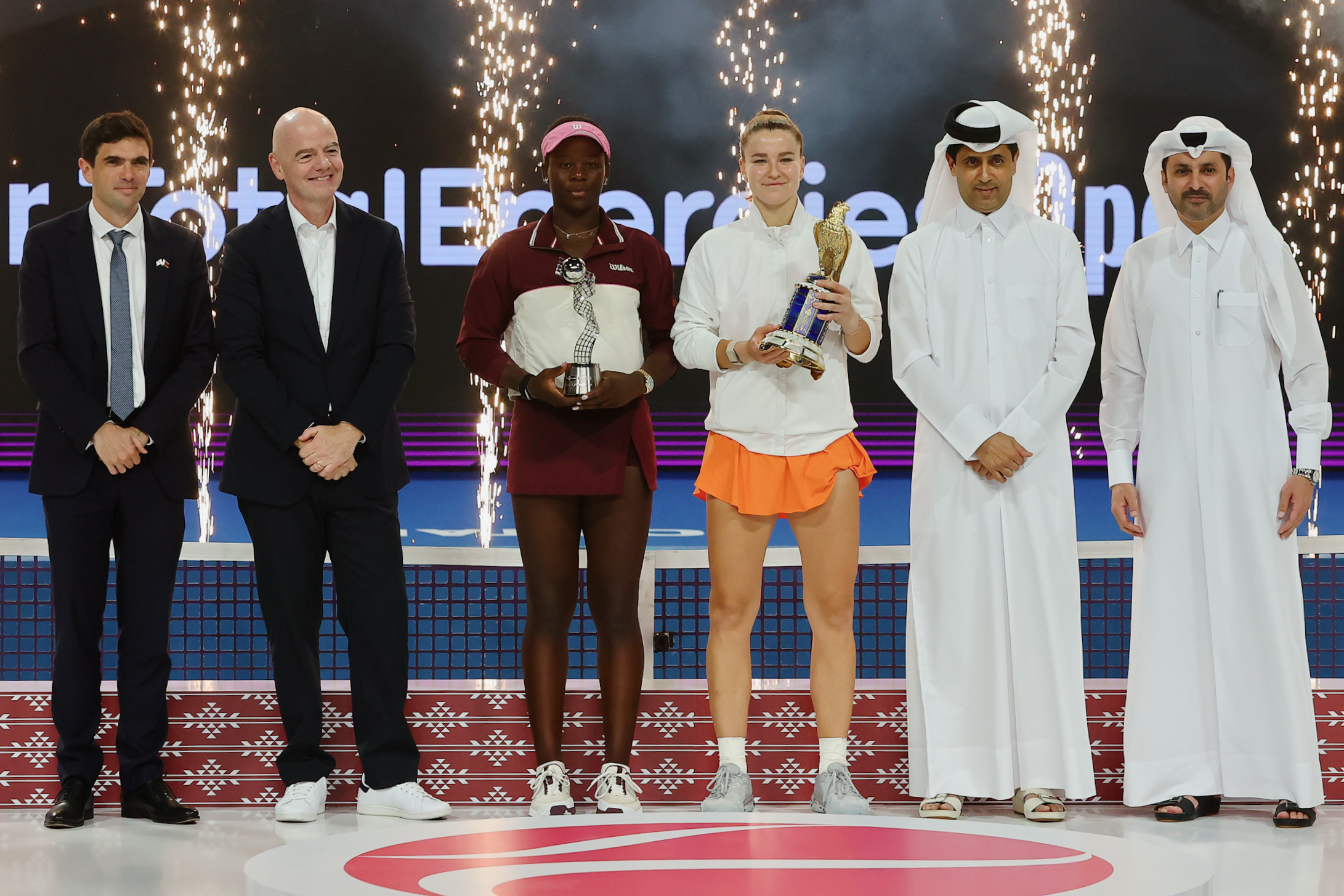 مراسم تتويج