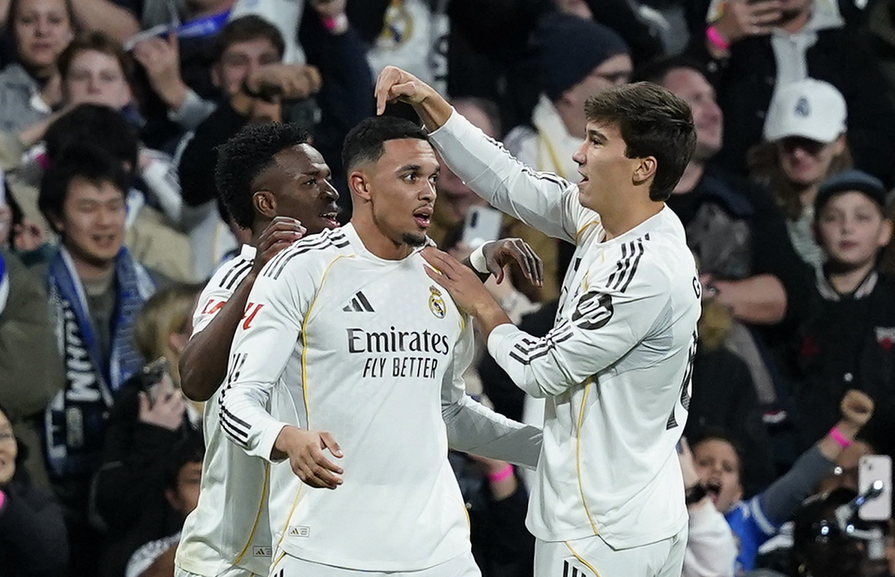 real madrid