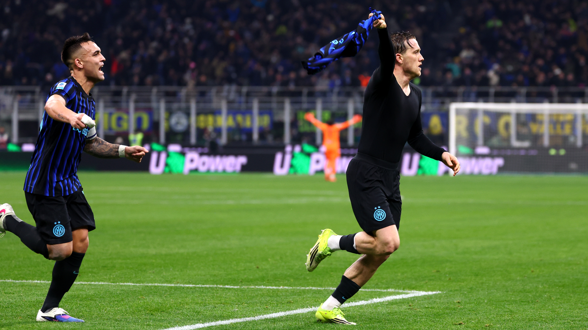 Report: Inter 3-2 Juventus