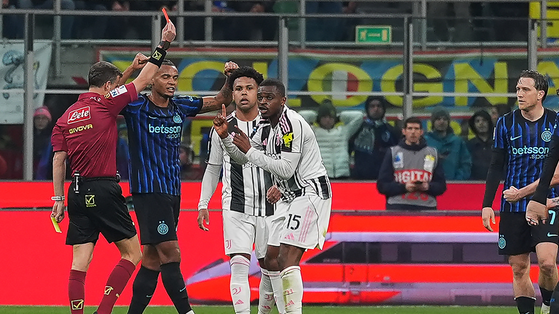 Chivu has no sympathy for Kalulu