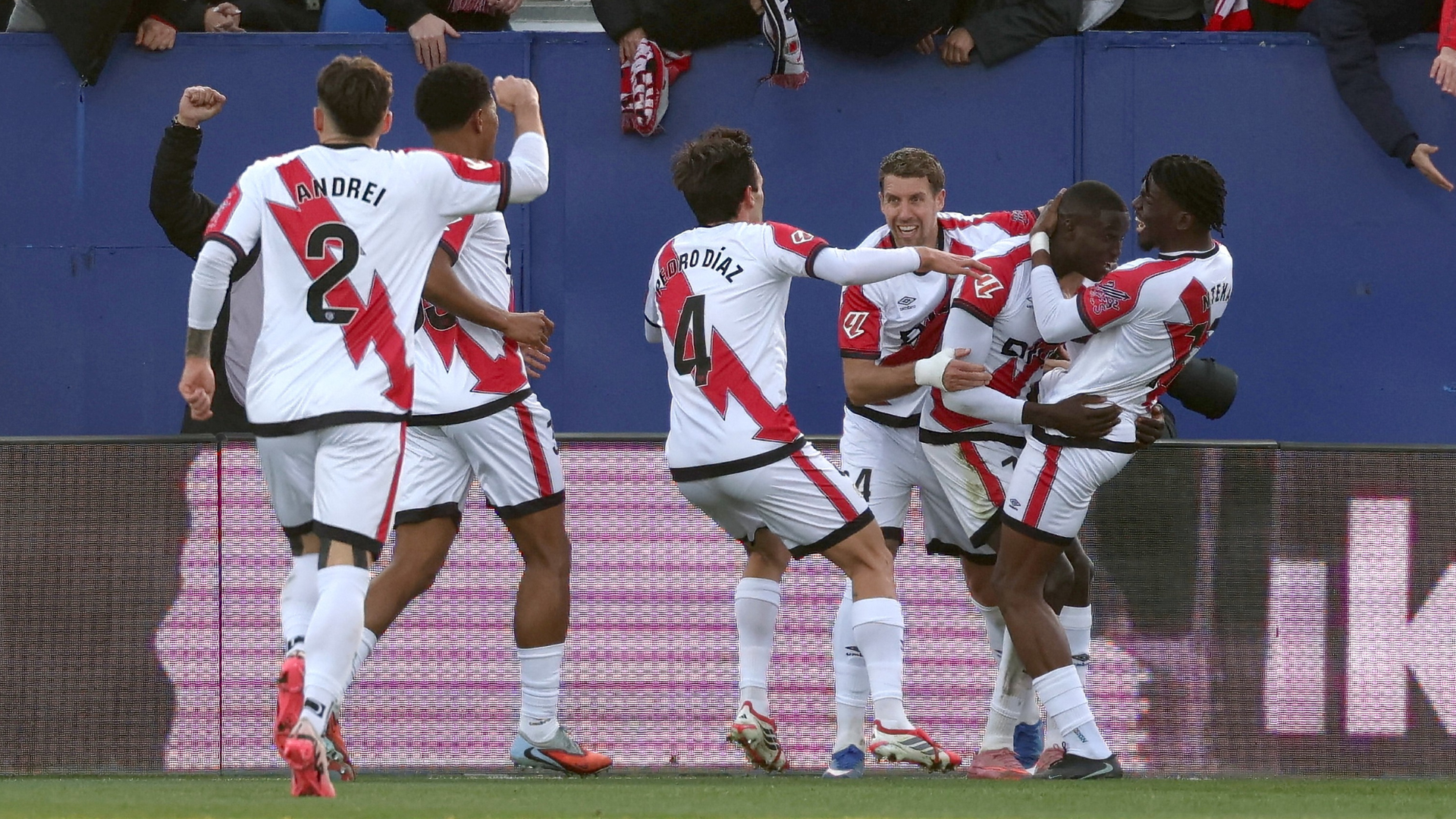 Report: Rayo Vallecano 3-0 Atletico