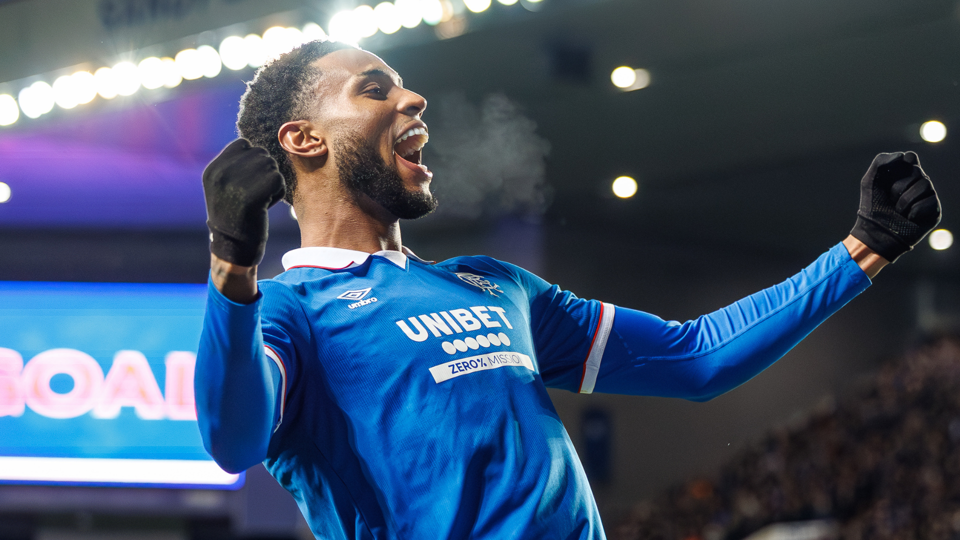 Report: Rangers 4-2 Hearts