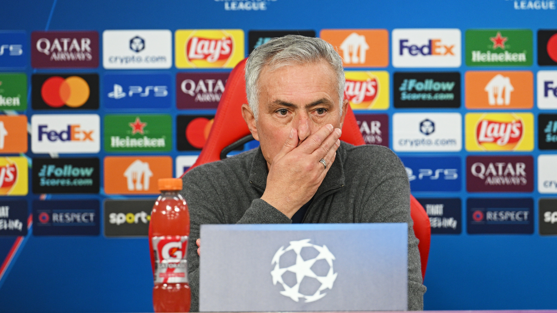 Mourinho: Real Madrid are 'wounded'