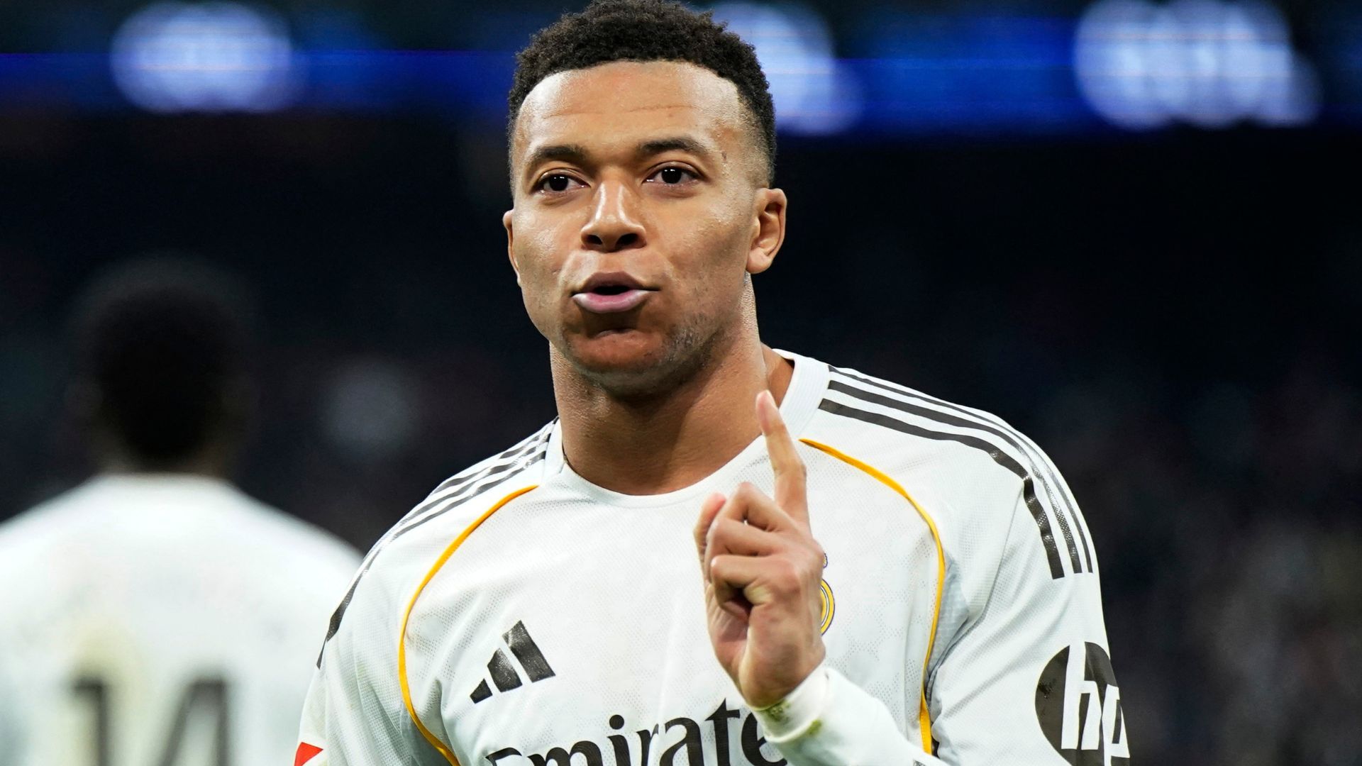 Mbappé Real Madrid