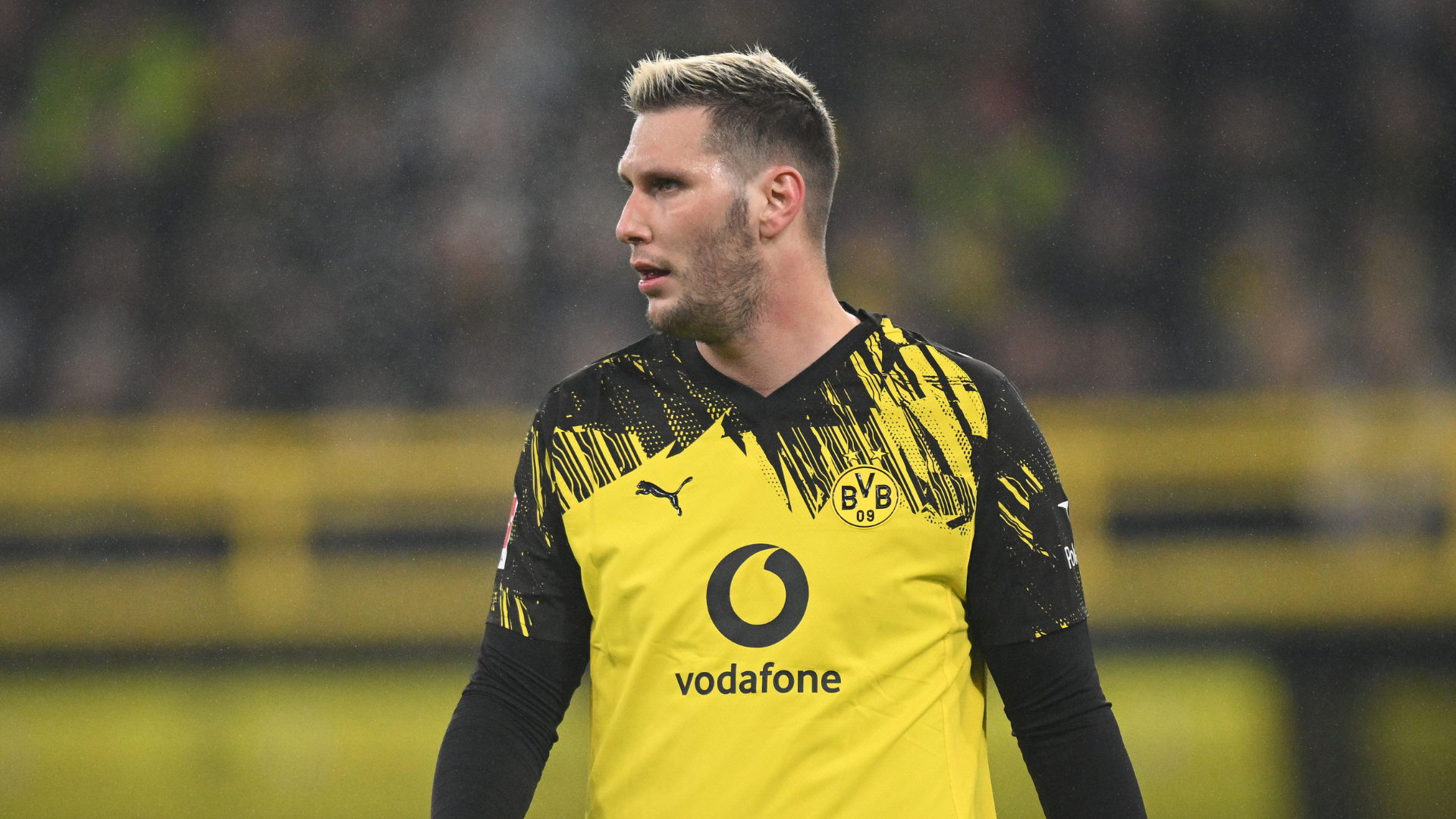Schlotterbeck and Sule out for BVB