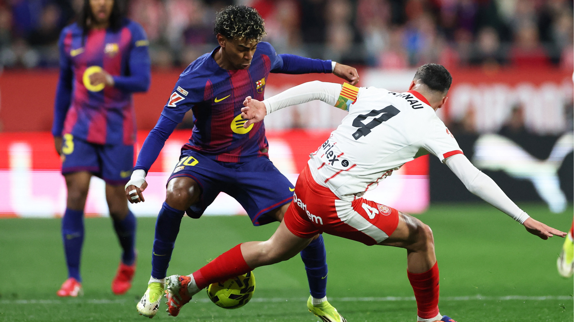 Girona vs Barcelona