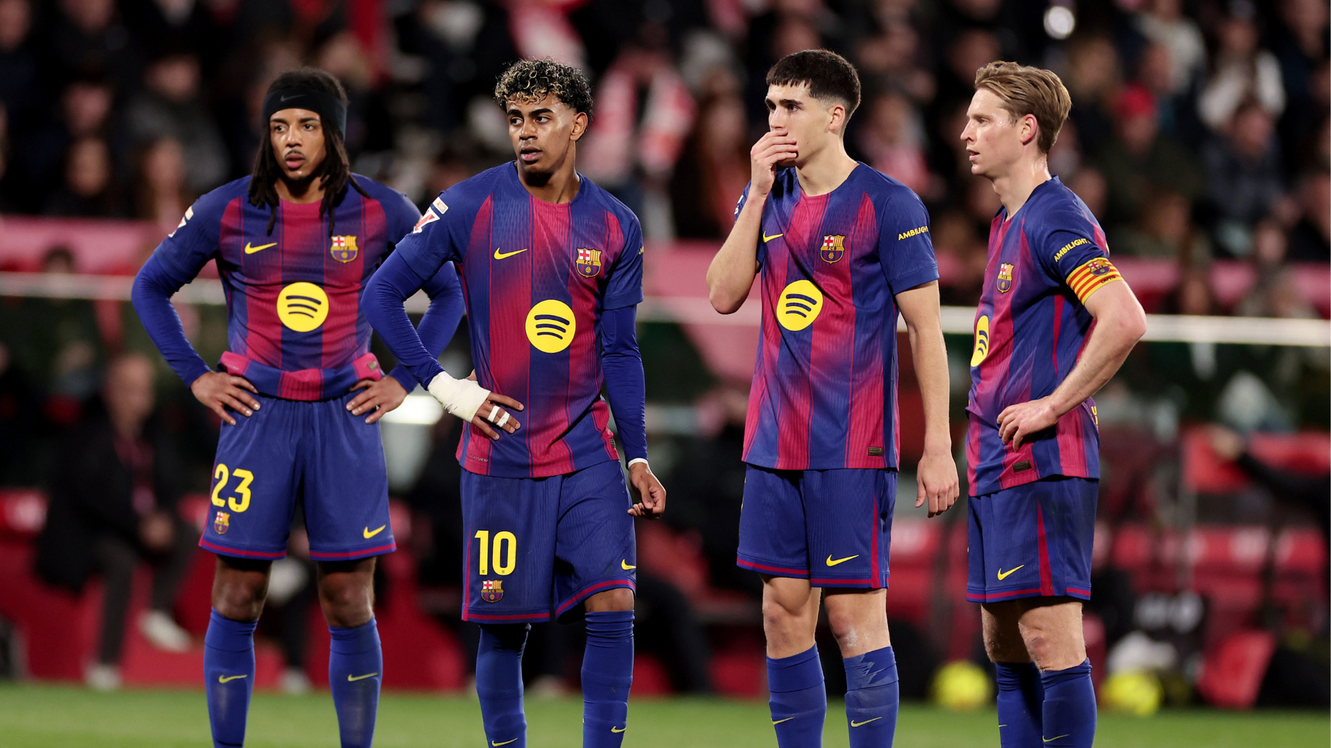 Flick: Barca not in a good moment