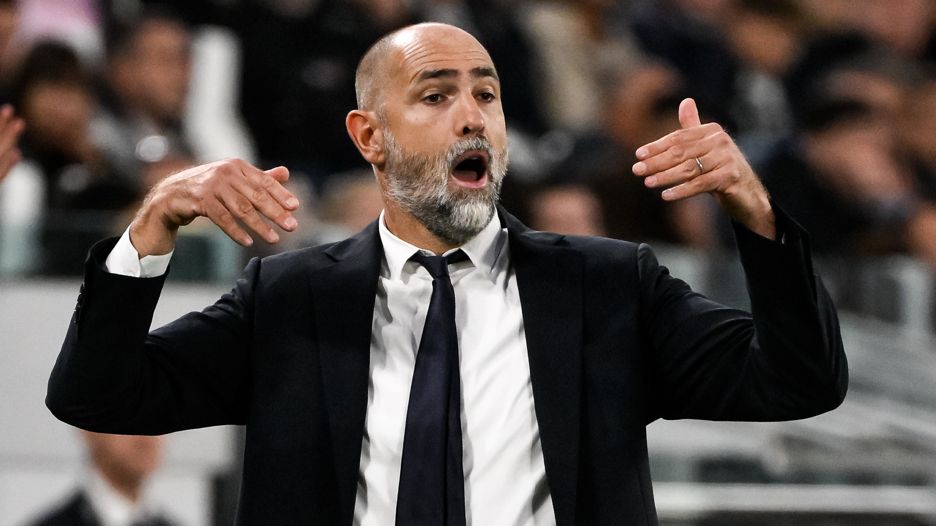 Tudor: No excuse for Spurs position