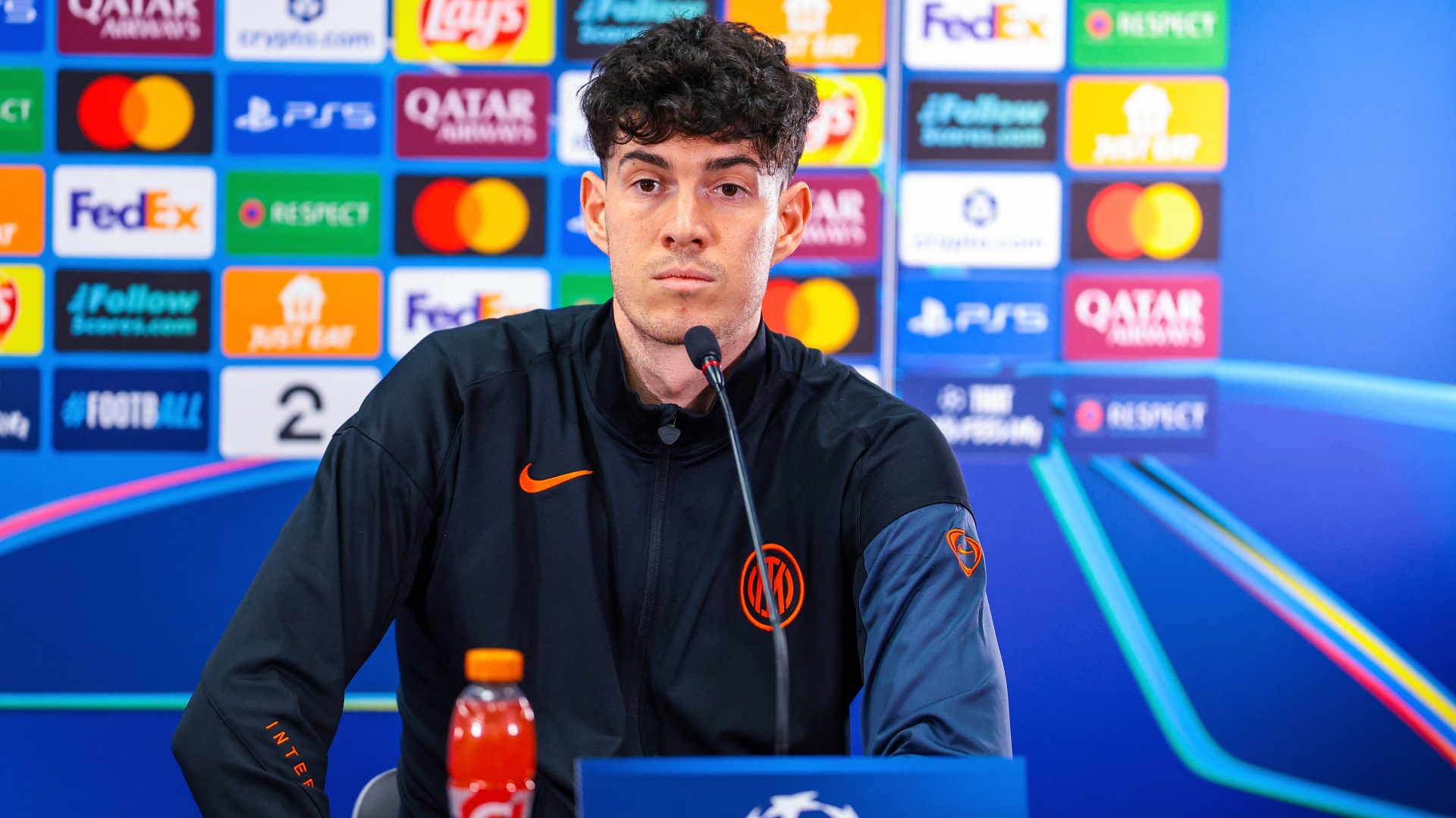 Bastoni sorry for Kalulu reaction