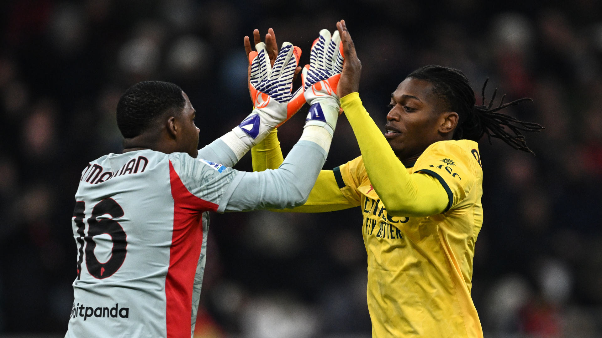 Report: AC Milan 1-1 Como