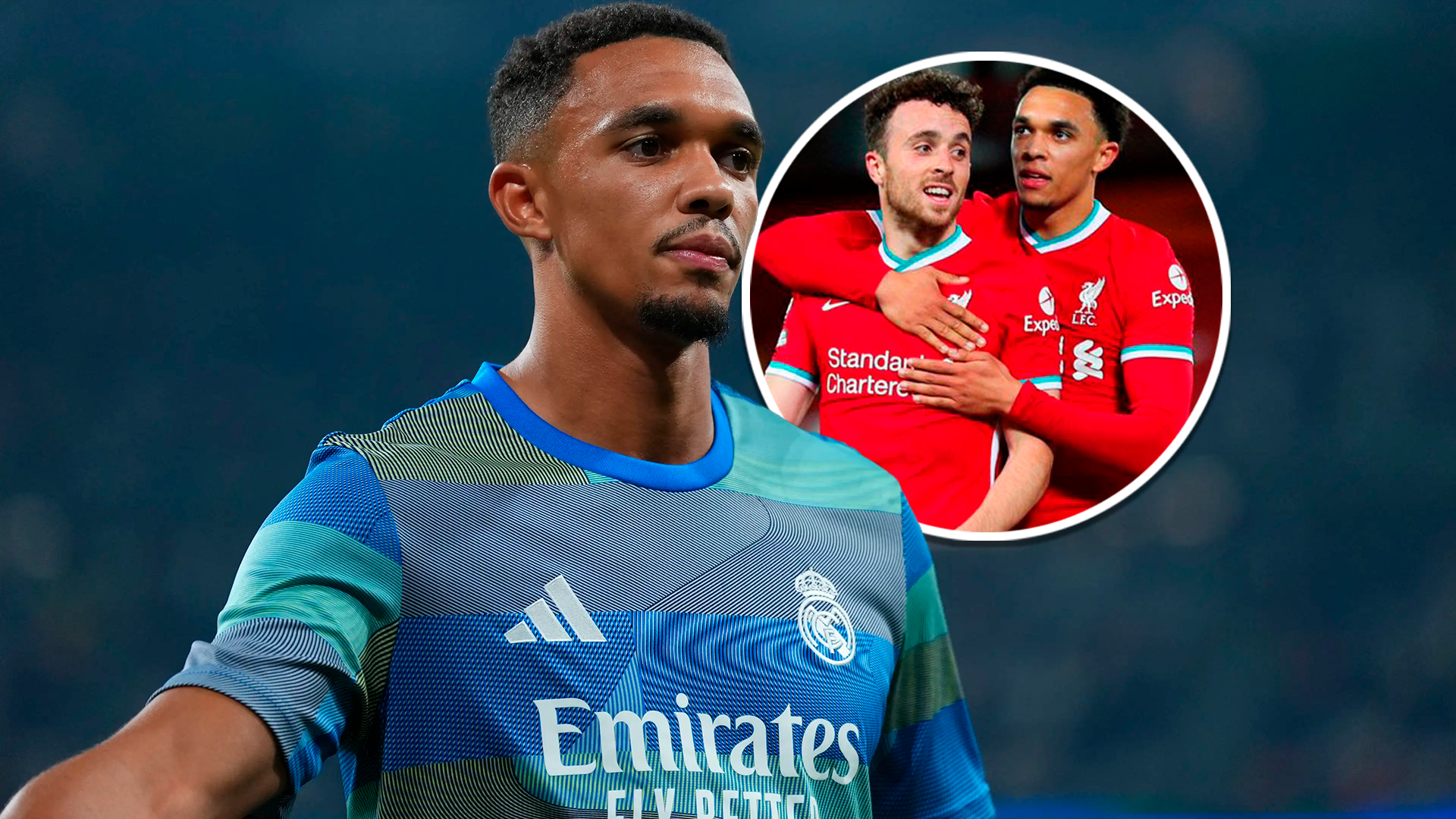 Trent Alexander-Arnold