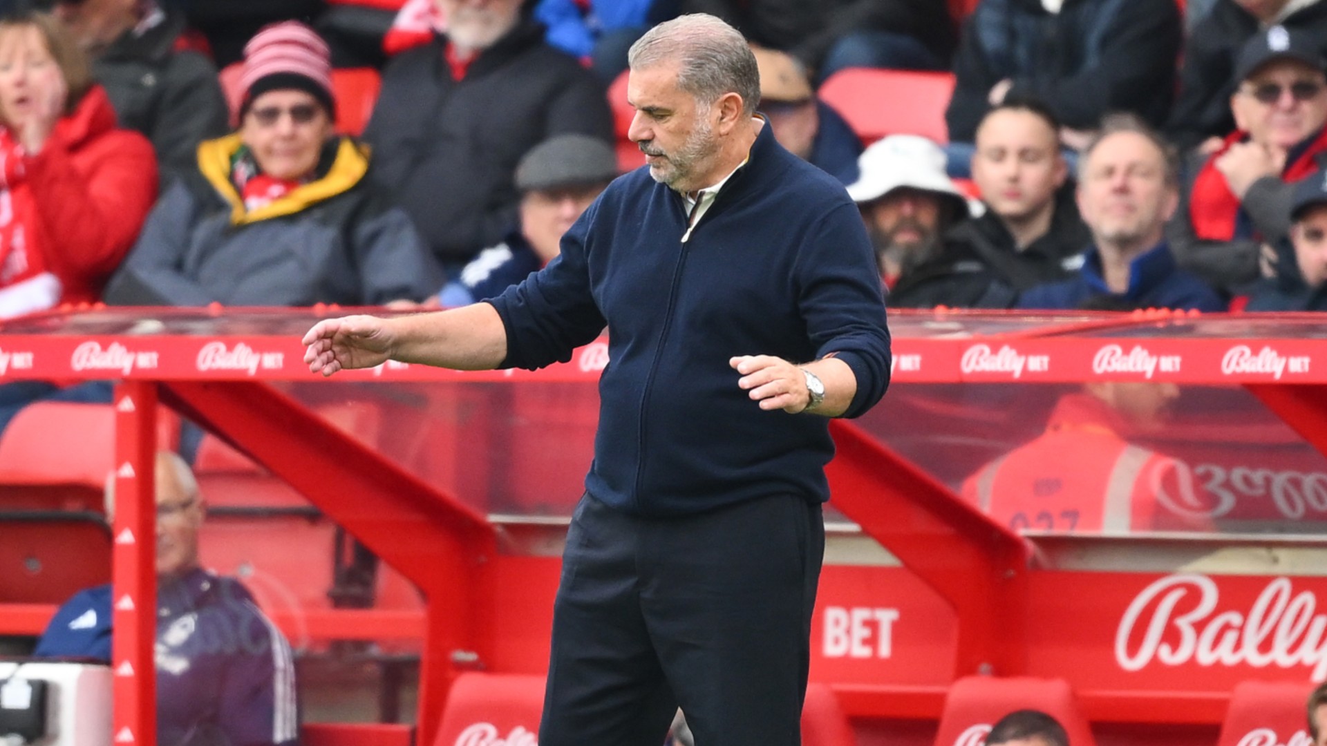 Postecoglou: Forest came too soon