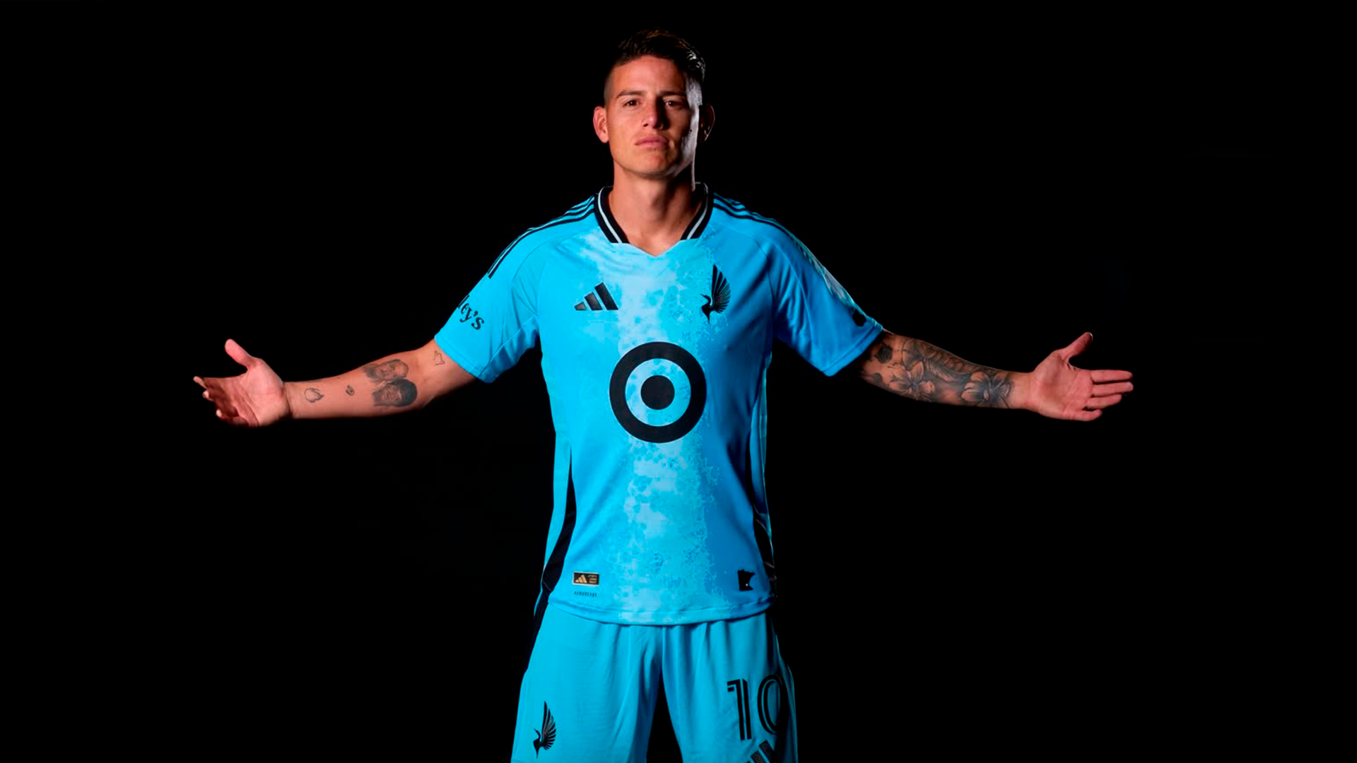 James Rodríguez