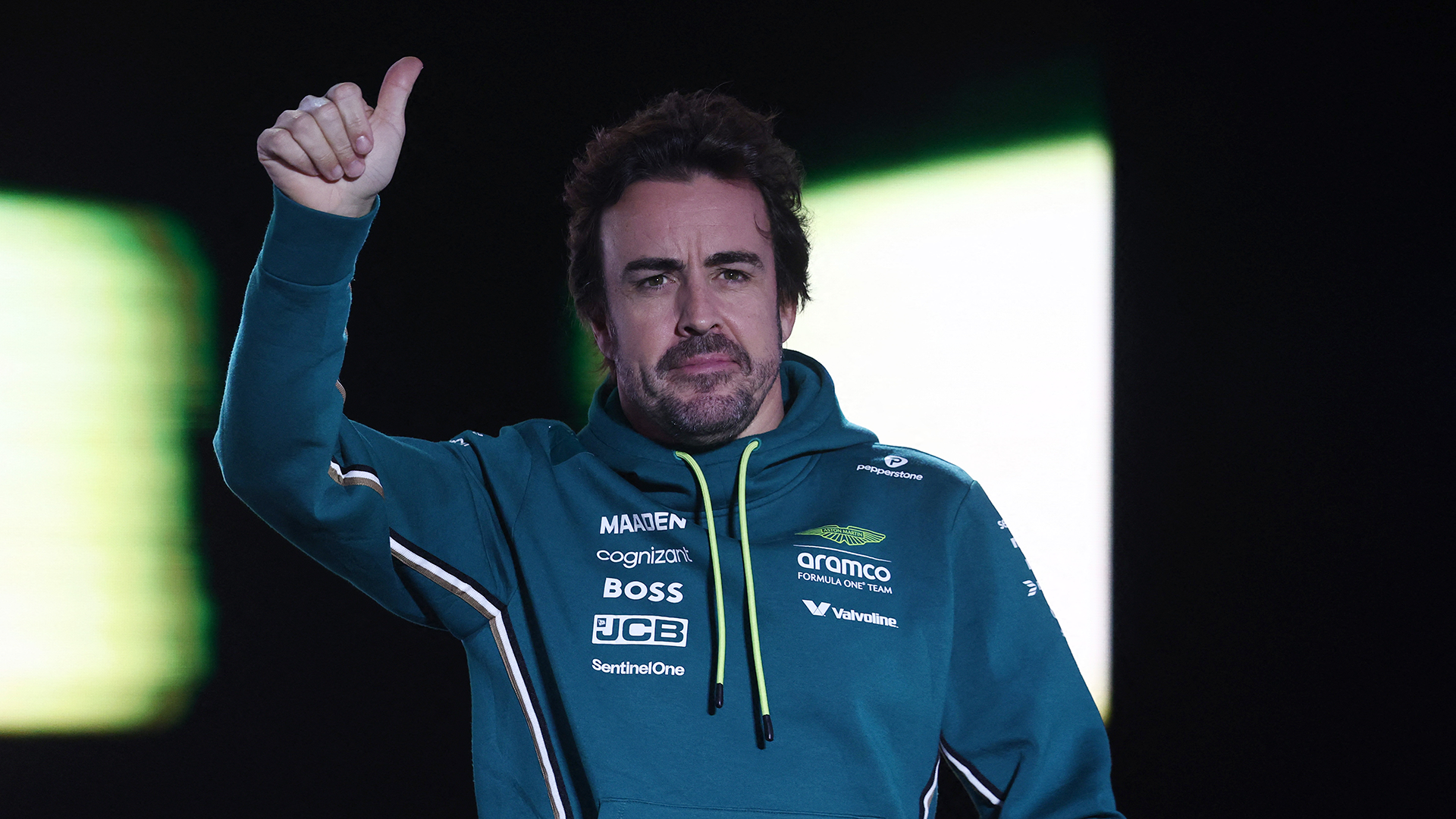 Fernando Alonso