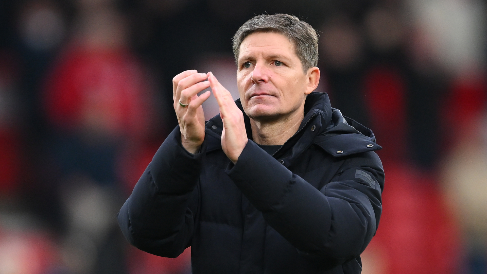 Glasner: I am not good enough