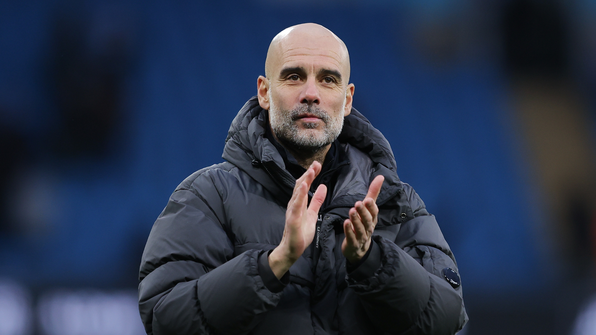 Guardiola not focused on title race
