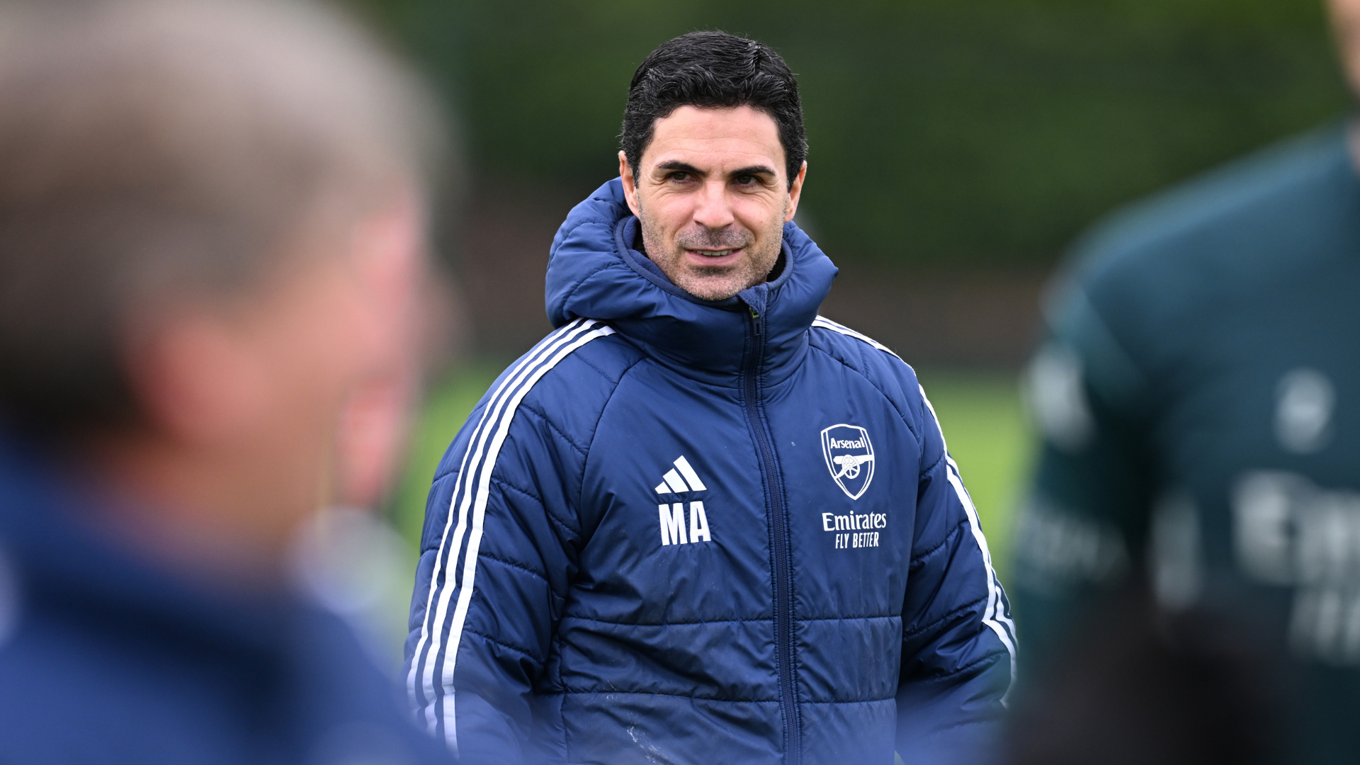 Arteta: Arsenal where we want to be