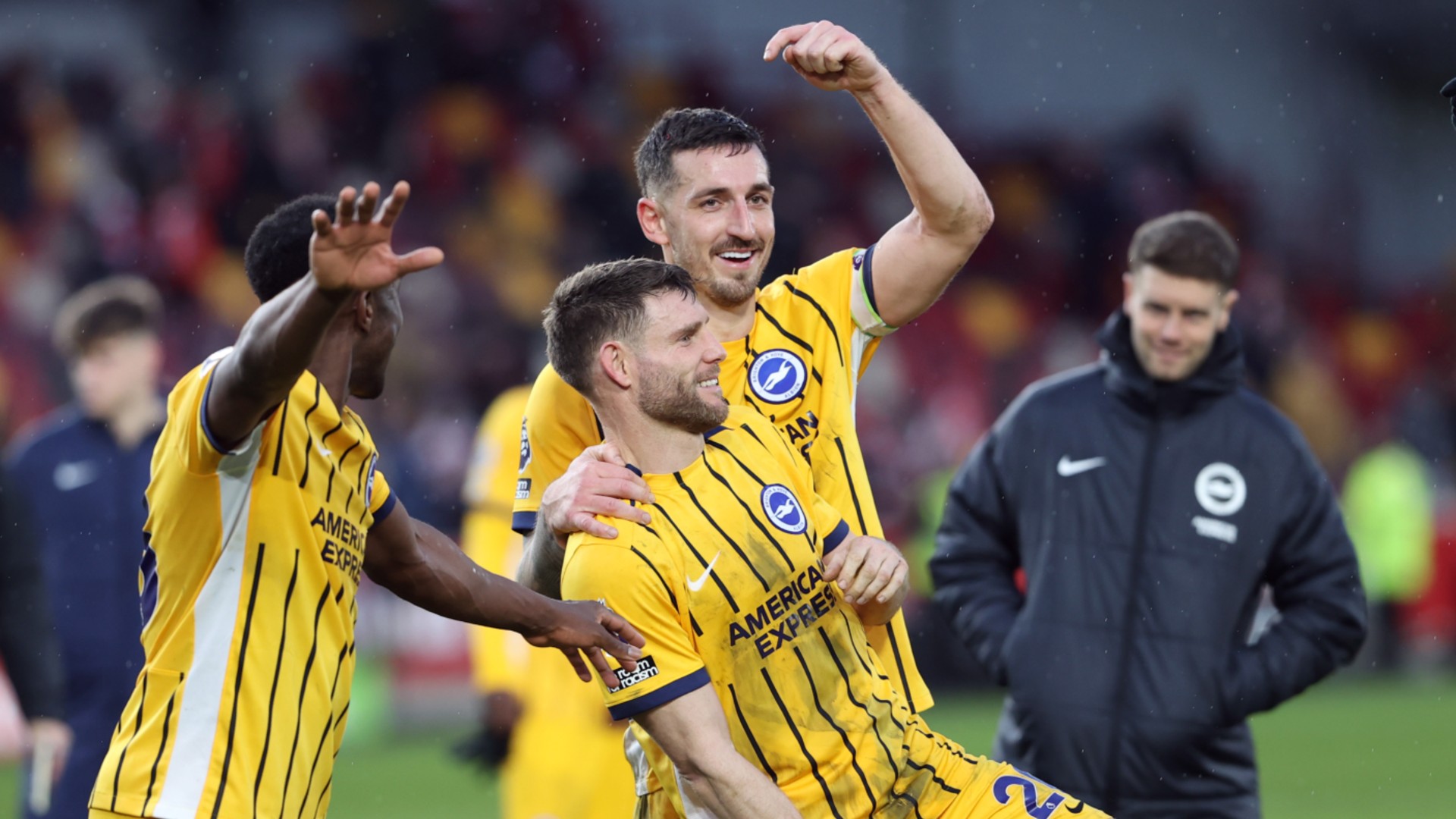 Report: Brentford 0-2 Brighton