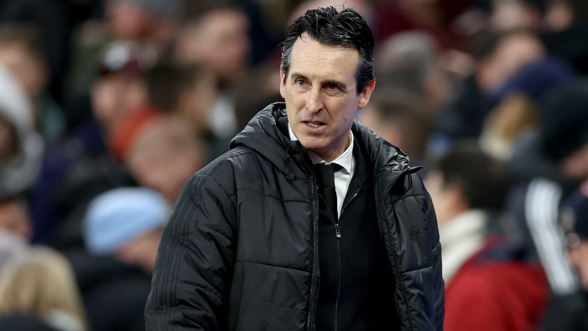 Emery praises Abraham