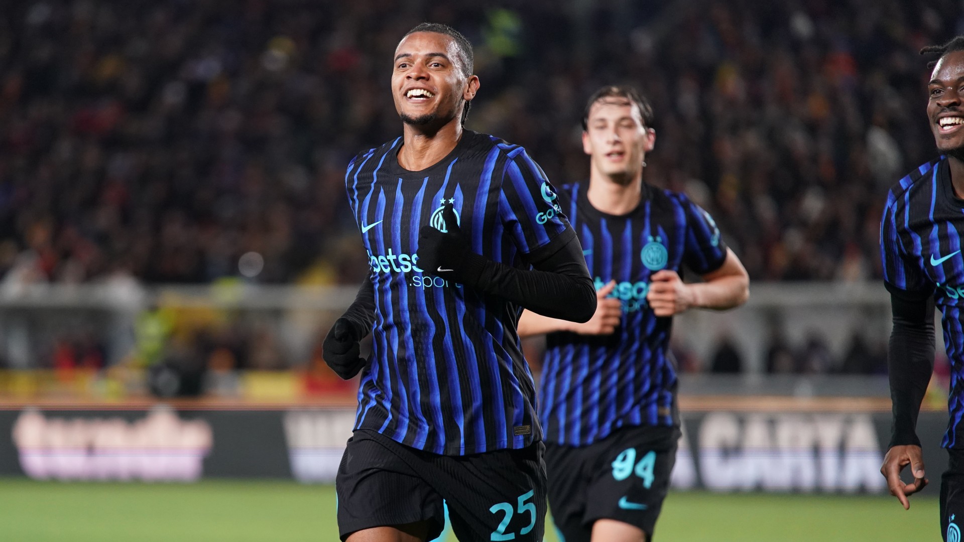 Akanji defends Inter's form