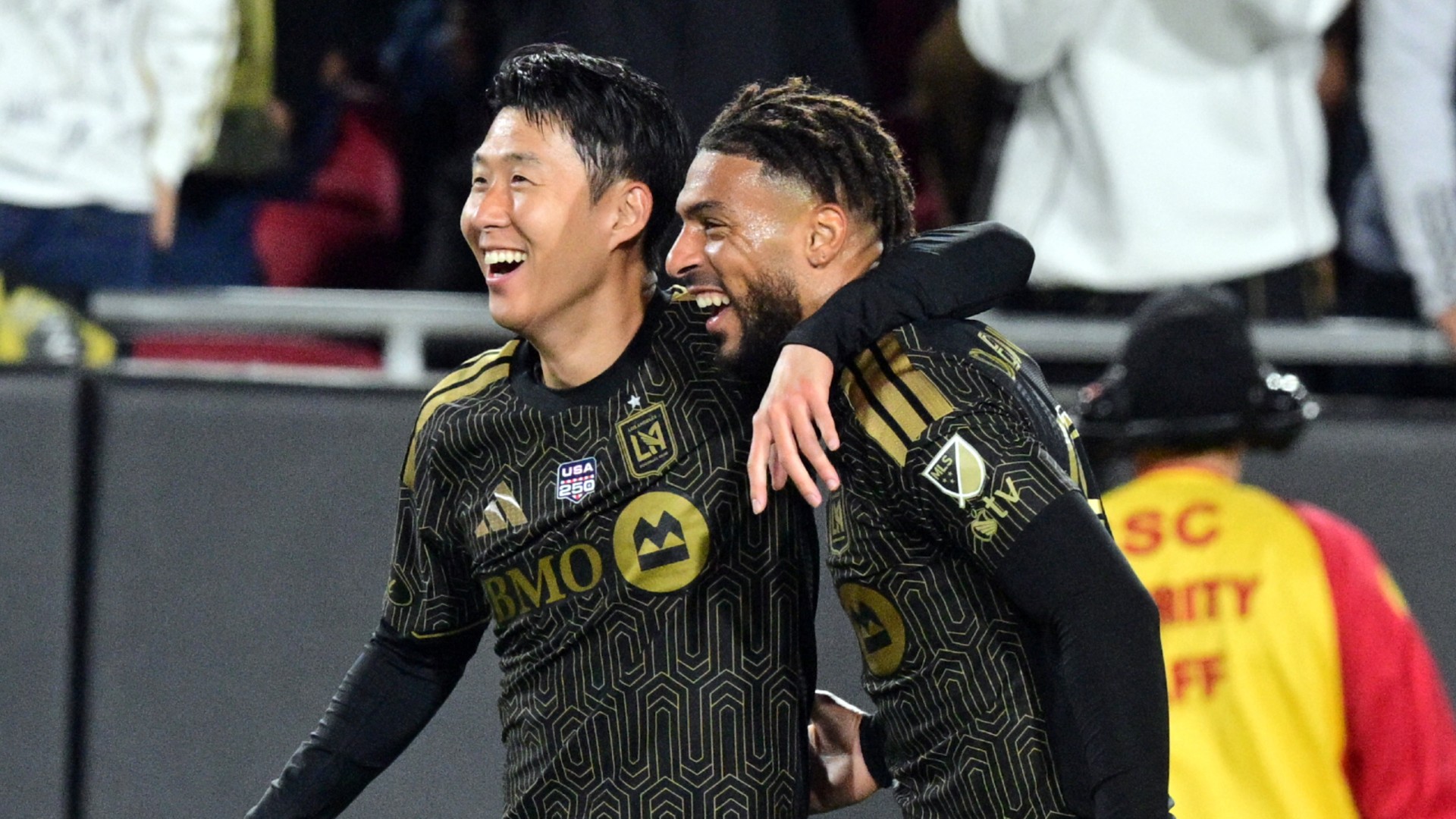 Report: LAFC 3-0 Inter Miami