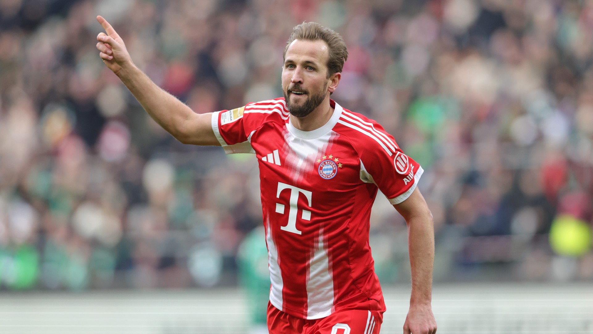 Kane dismisses Barca links