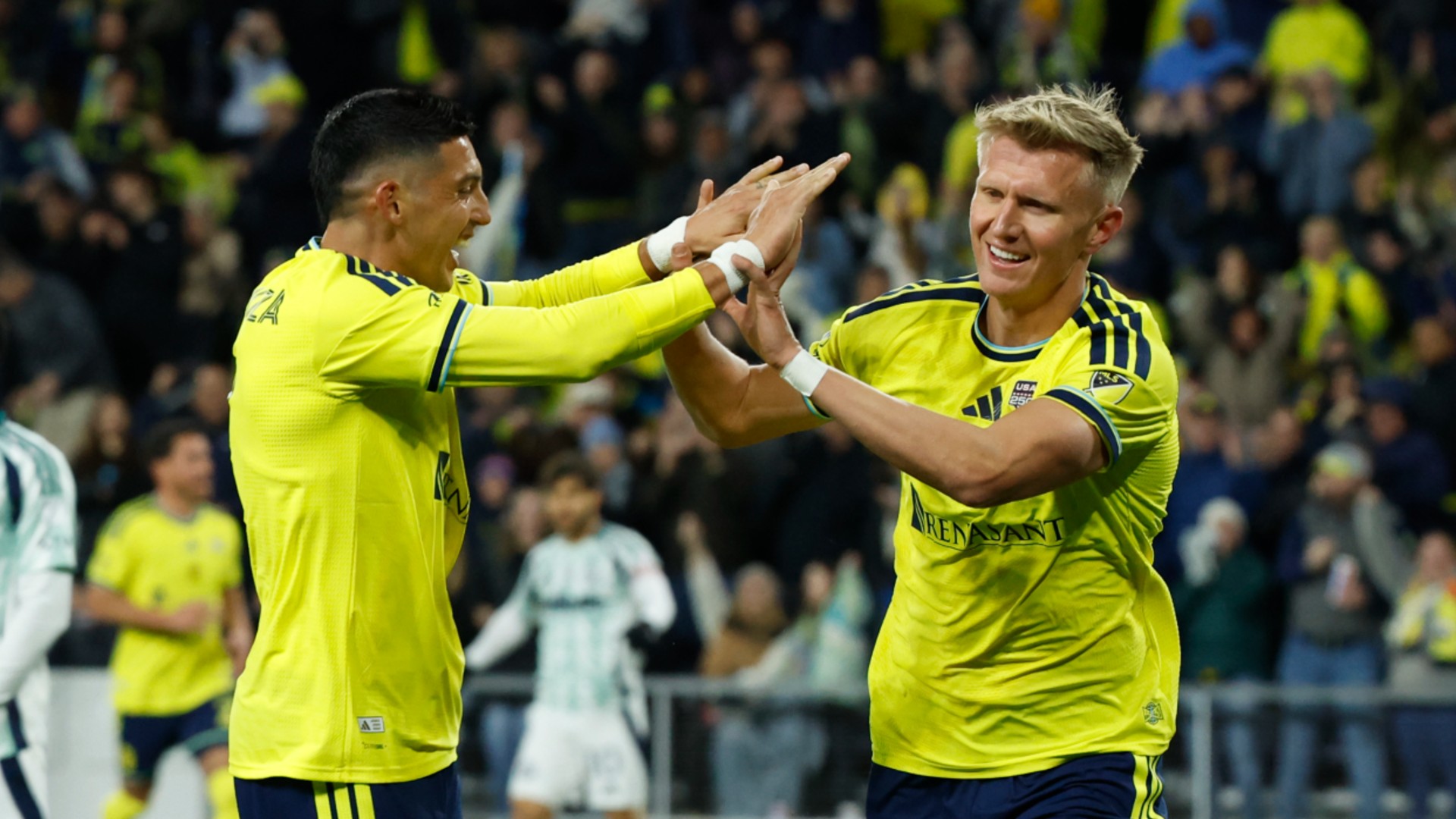 Nashville, San Diego claim big wins