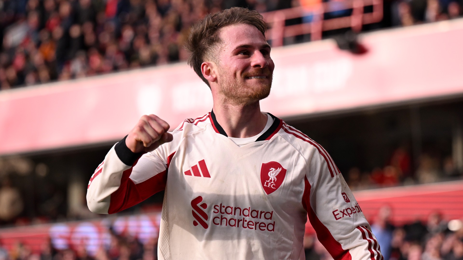 Report: Forest 0-1 Liverpool