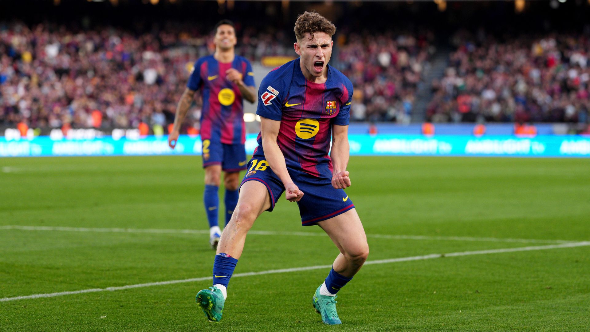 Report: Barcelona 3-0 Levante