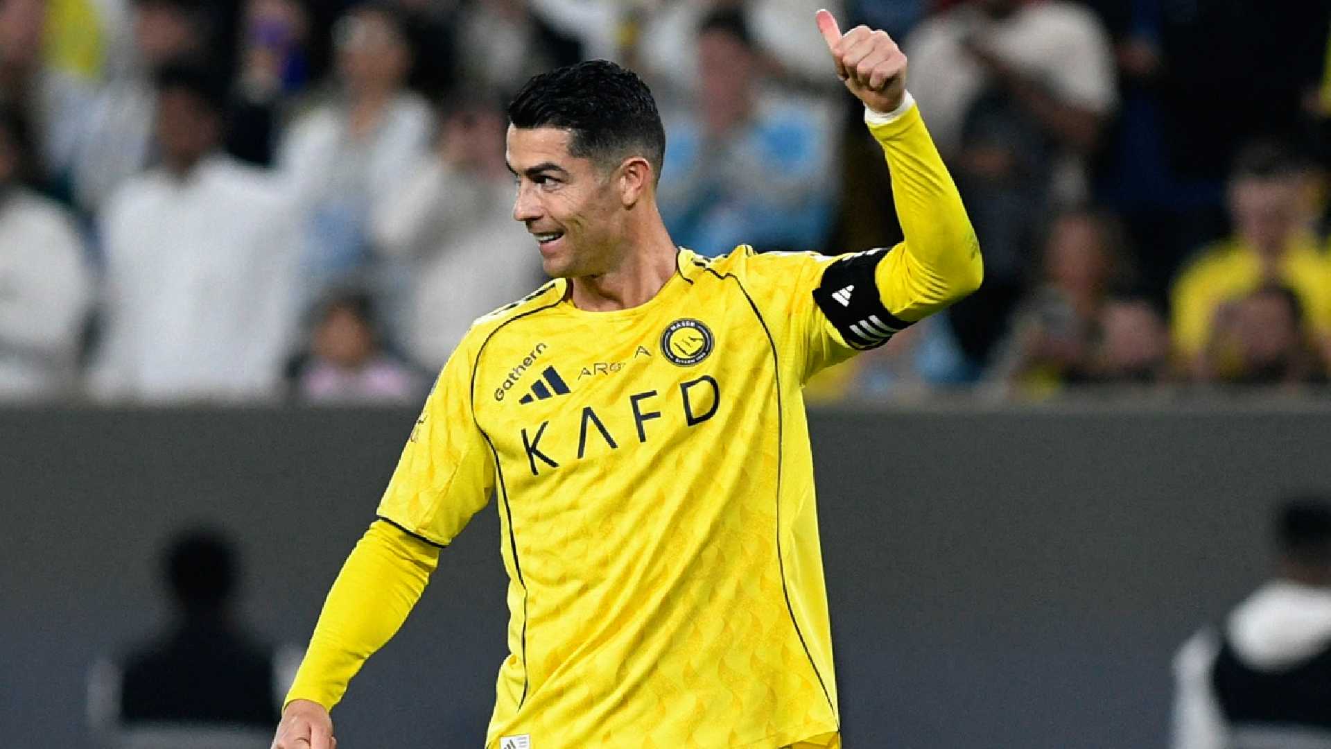 Cristiano Ronaldo Al Nassr