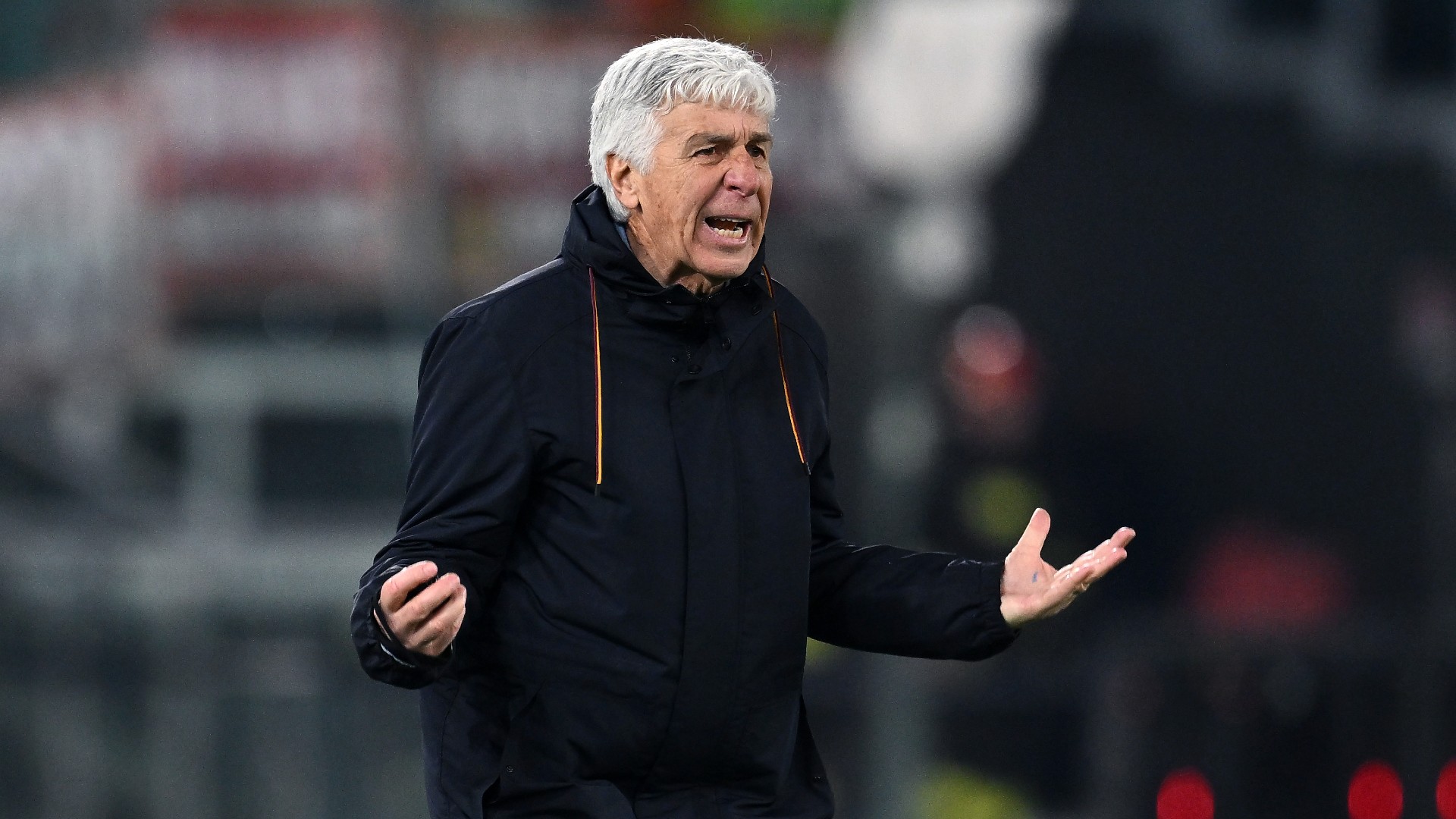 Roma in 'battle' for UCL places
