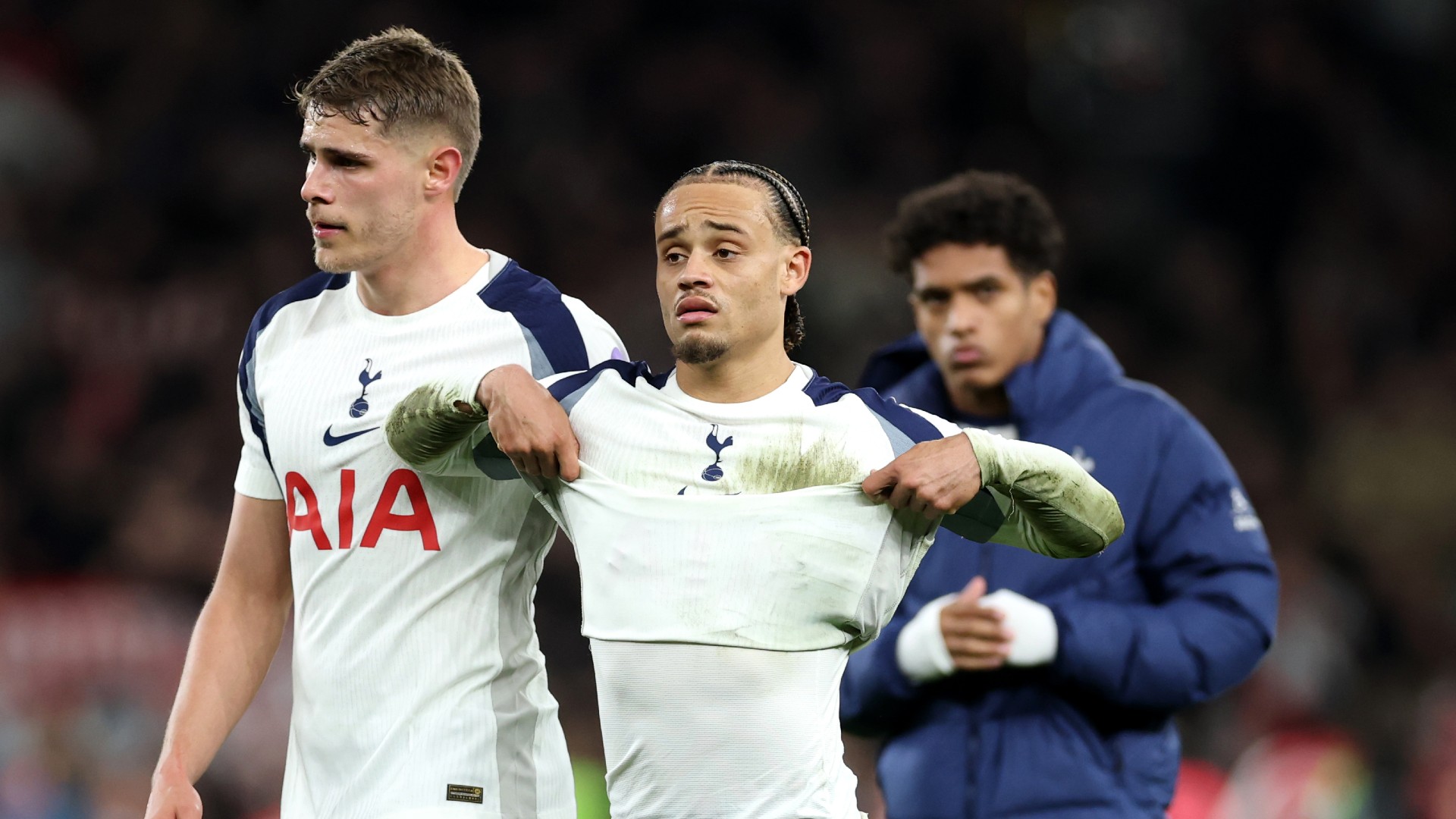 Spurs relegation would be big shock