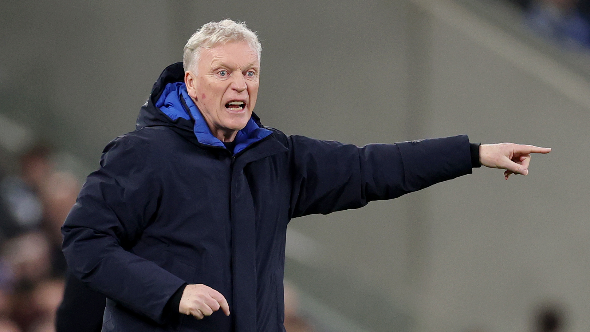 Moyes: Everton must do more at home
