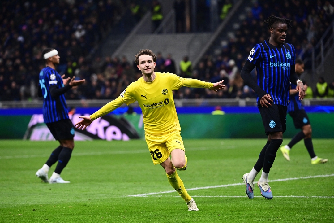 VIDEO) All Goals From Inter Milan vs Bodo/Glimt in the UEFA Champions League | beIN SPORTS