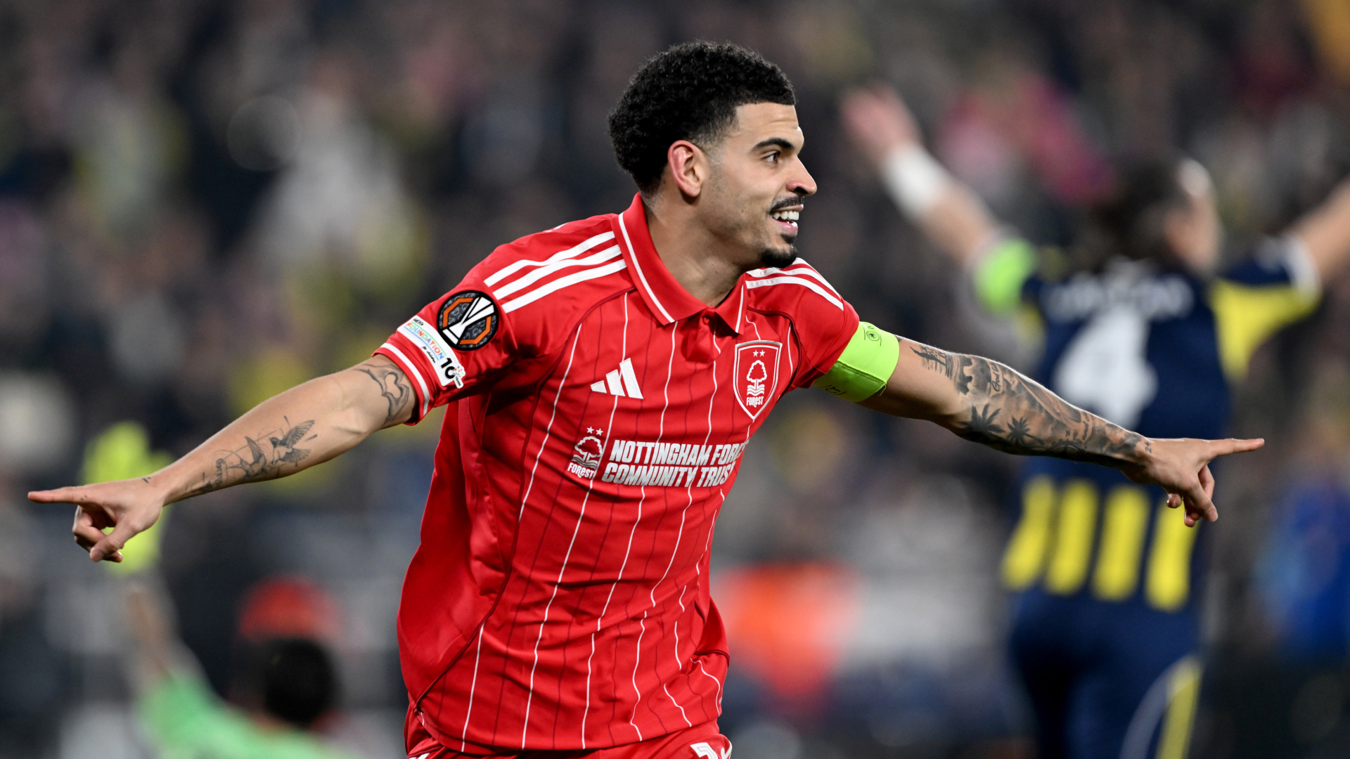 Numbers Game: Forest v Fenerbahce