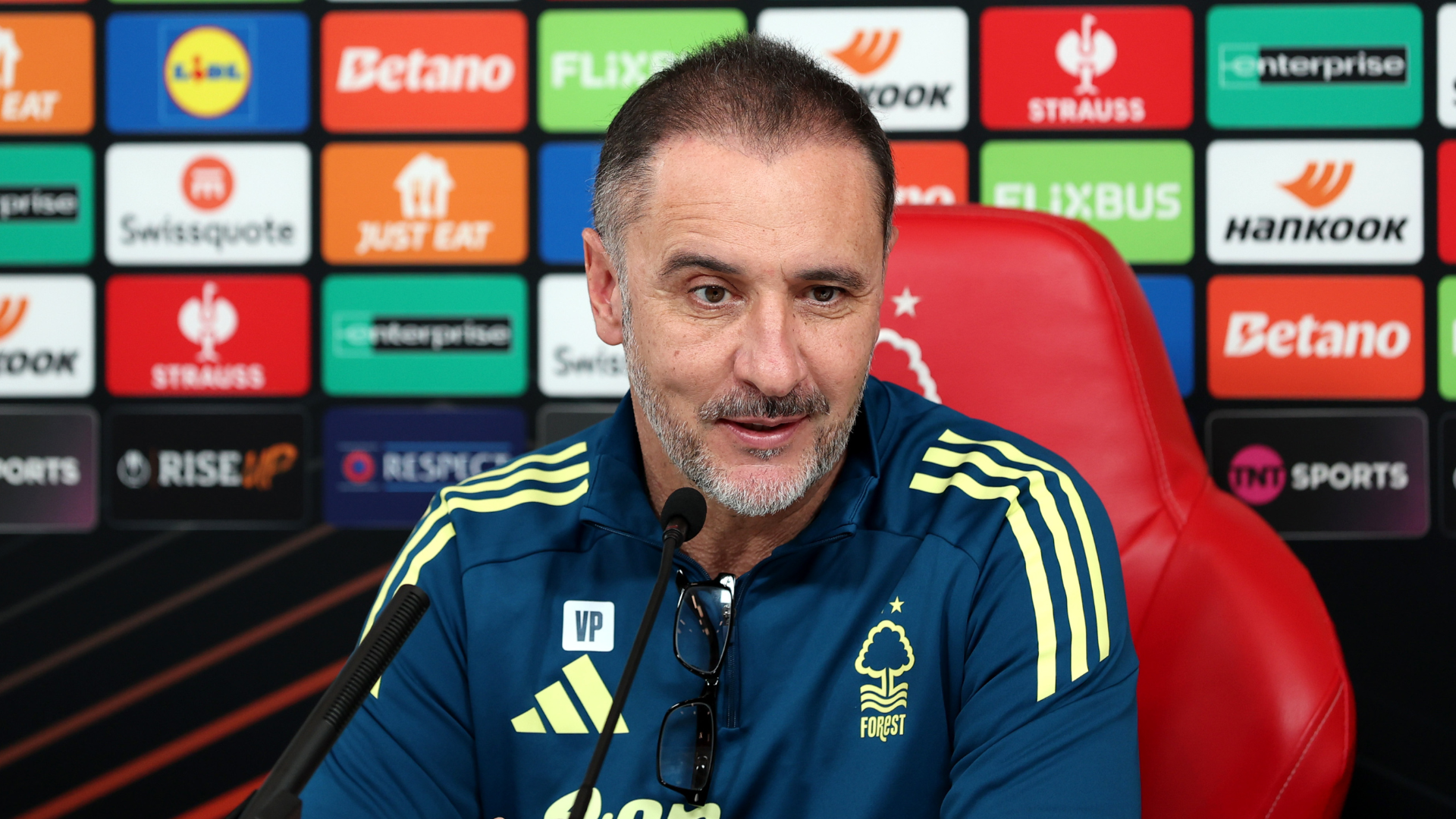 Pereia: Fenerbahce still a threat