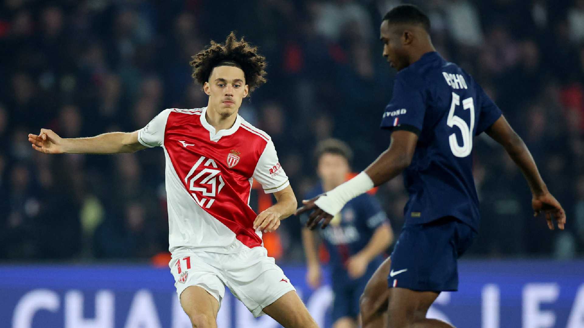 PSG VS MONACO
