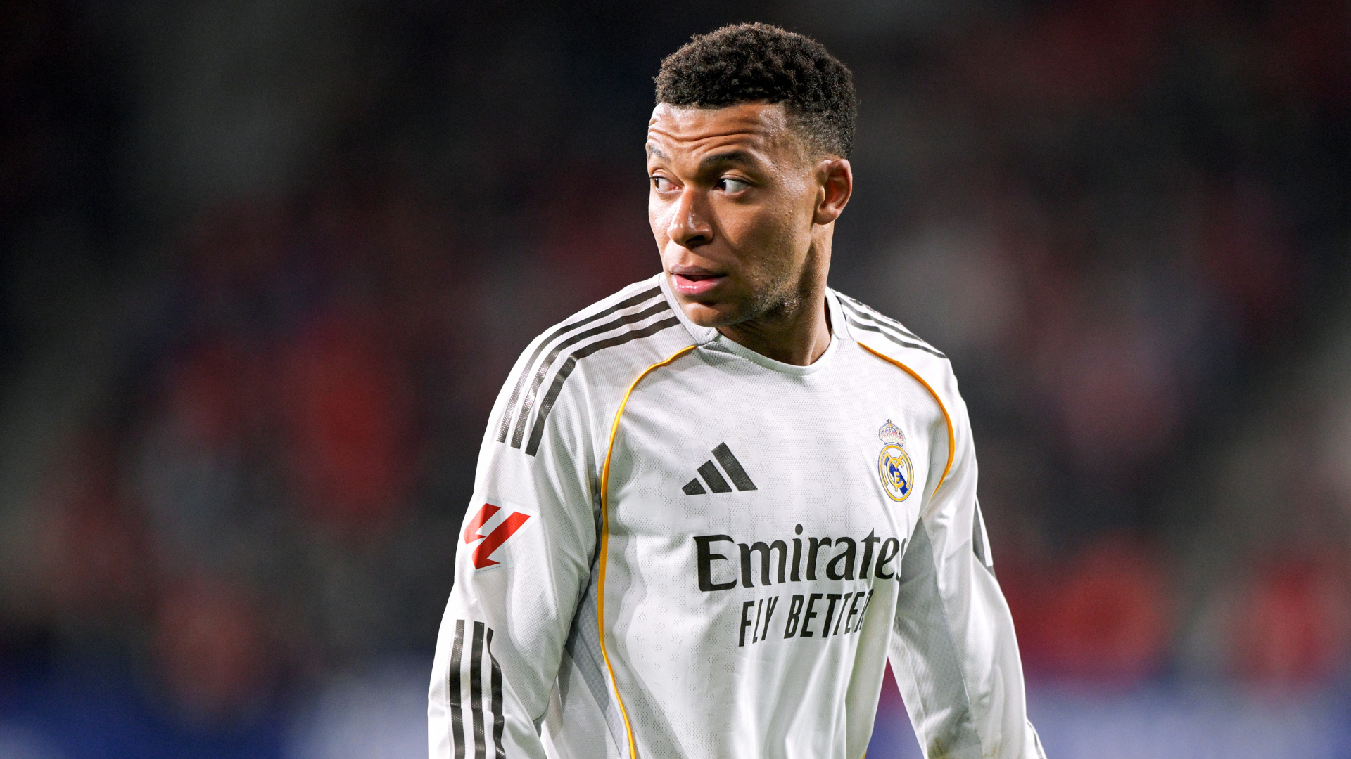 Mbappe to be given time to recover