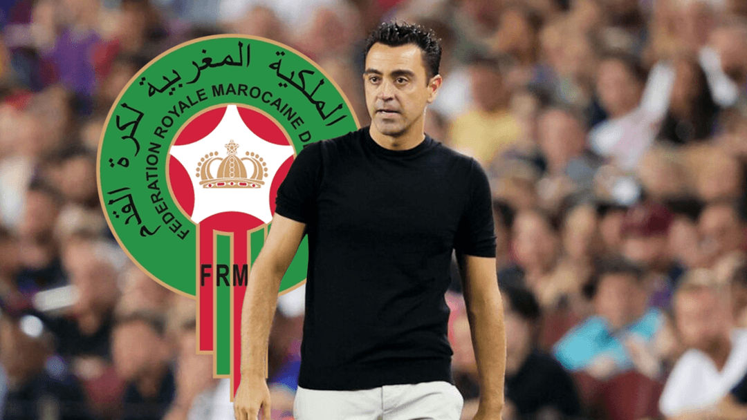 Xavi Hernández Linked With Taking On Morocco's World Cup Challenge